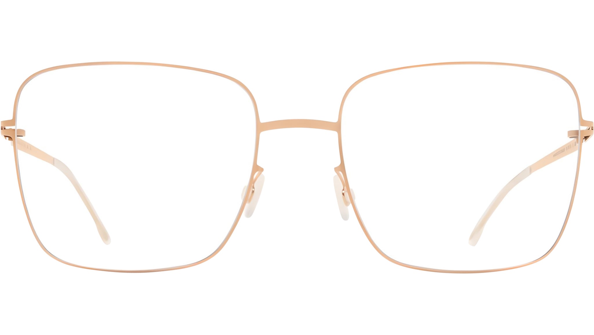 Occhiali da vista MYKITA SILIA Champagne gold