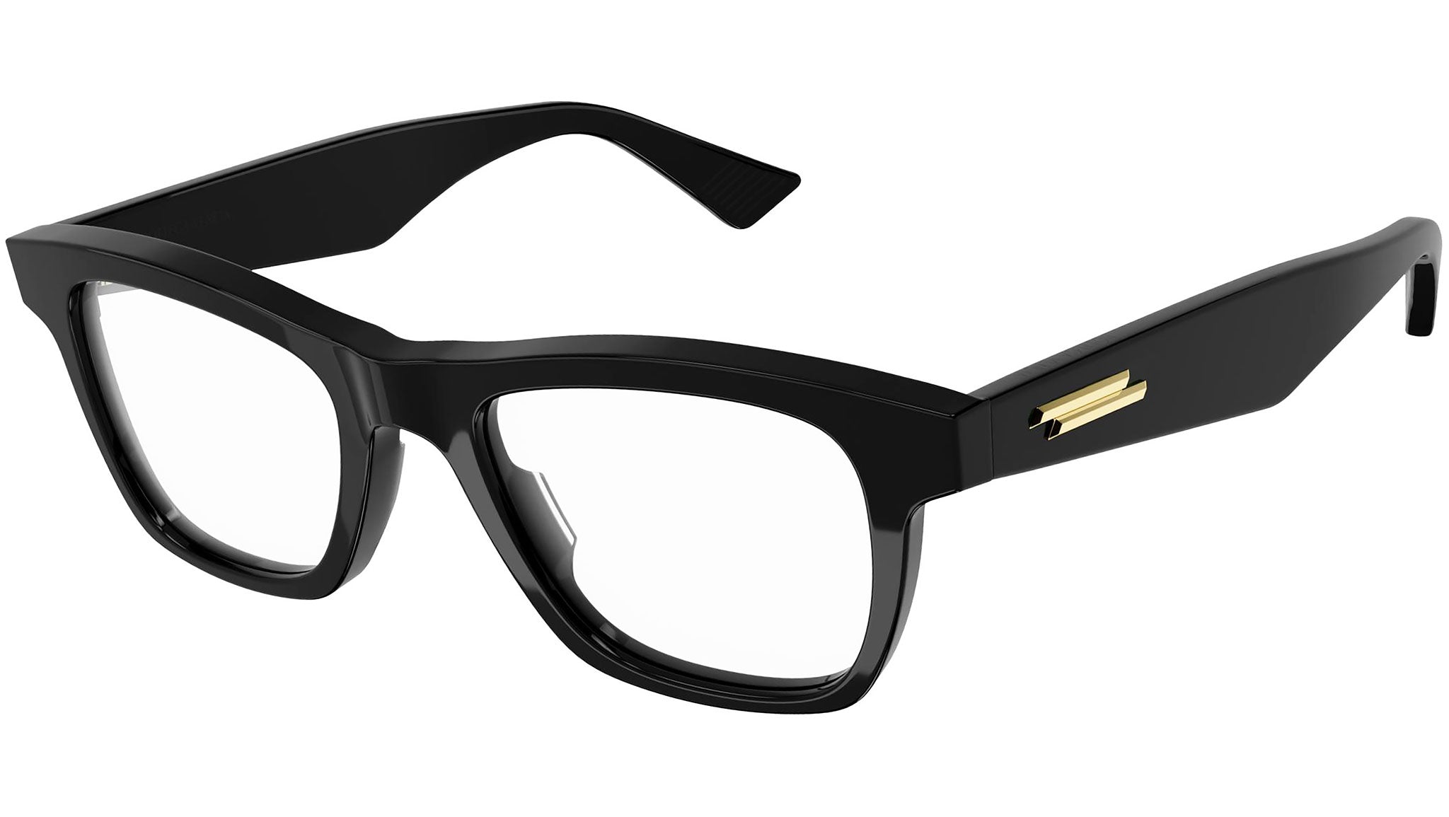 Occhiali da vista BOTTEGA VENETA BV1120O Shiny black