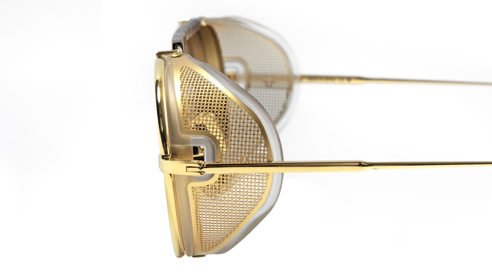 Occhiali THOM BROWNE UES001L Gold