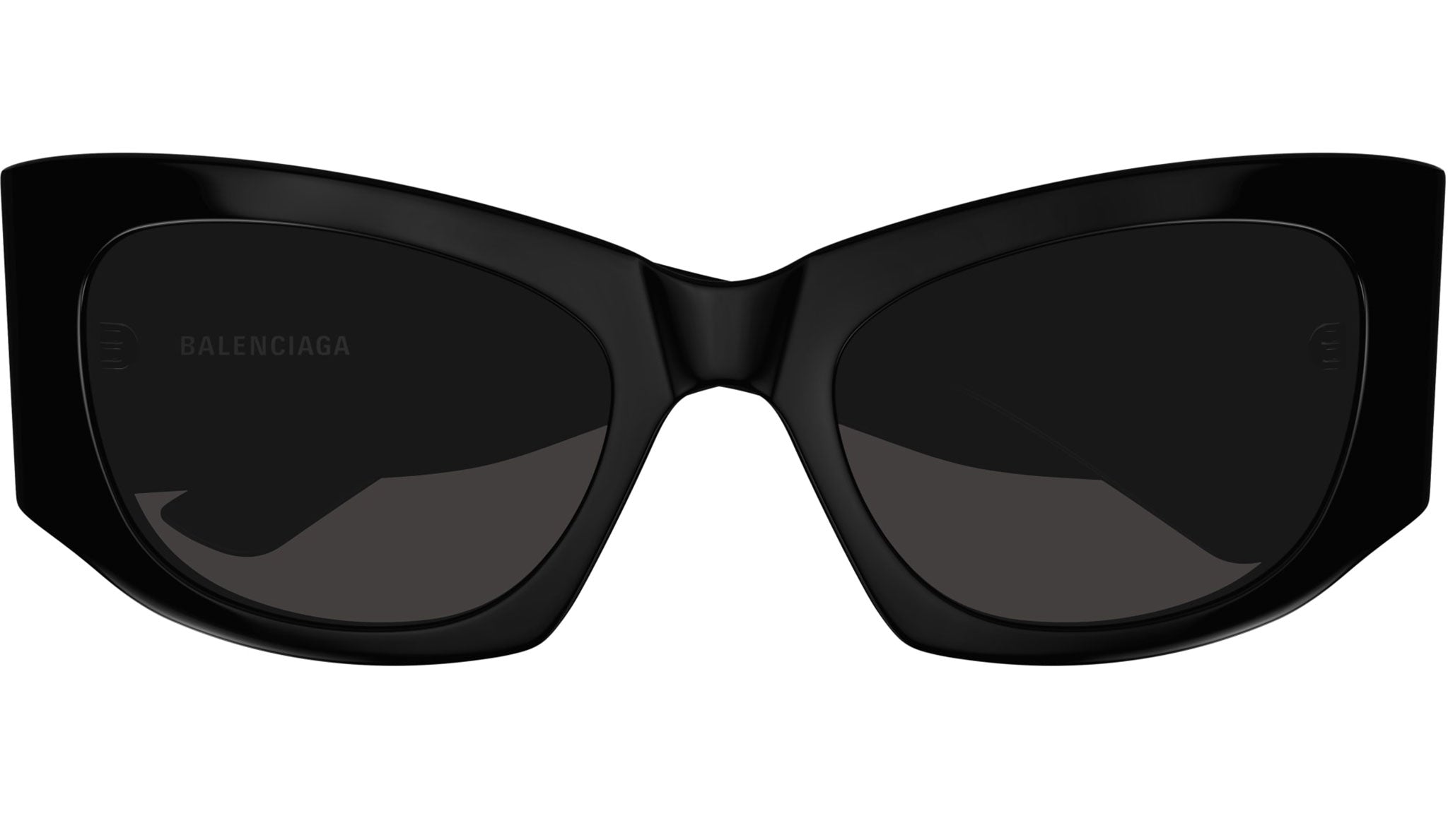 Occhiali da sole BALENCIAGA BB0327S Shiny black