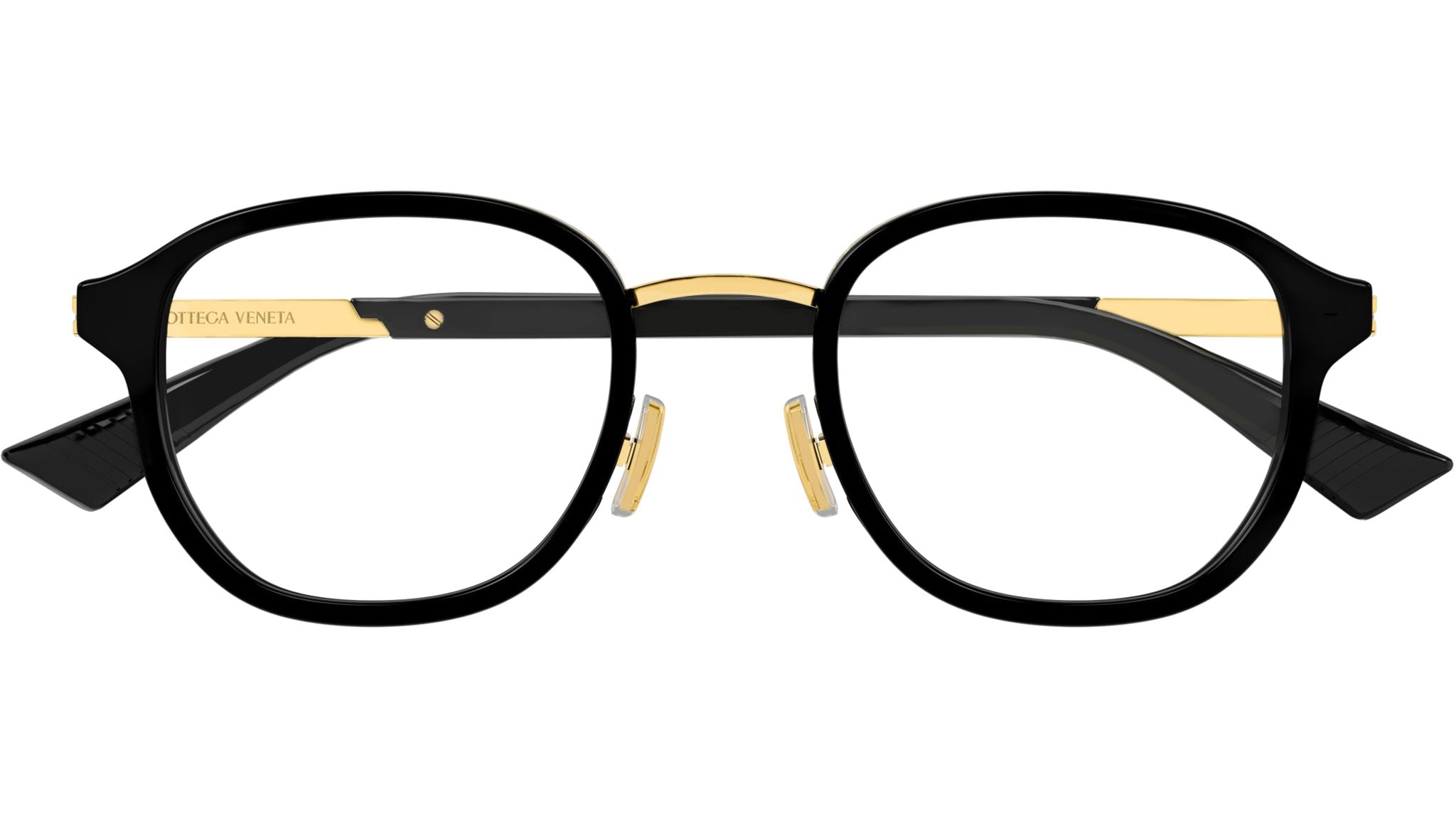 Occhiali da vista BOTTEGA VENETA BV1376O Shiny solid black