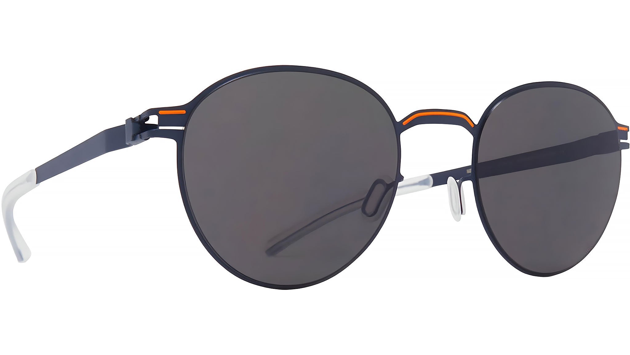 Occhiali da sole MYKITA CARLO Indigo orange