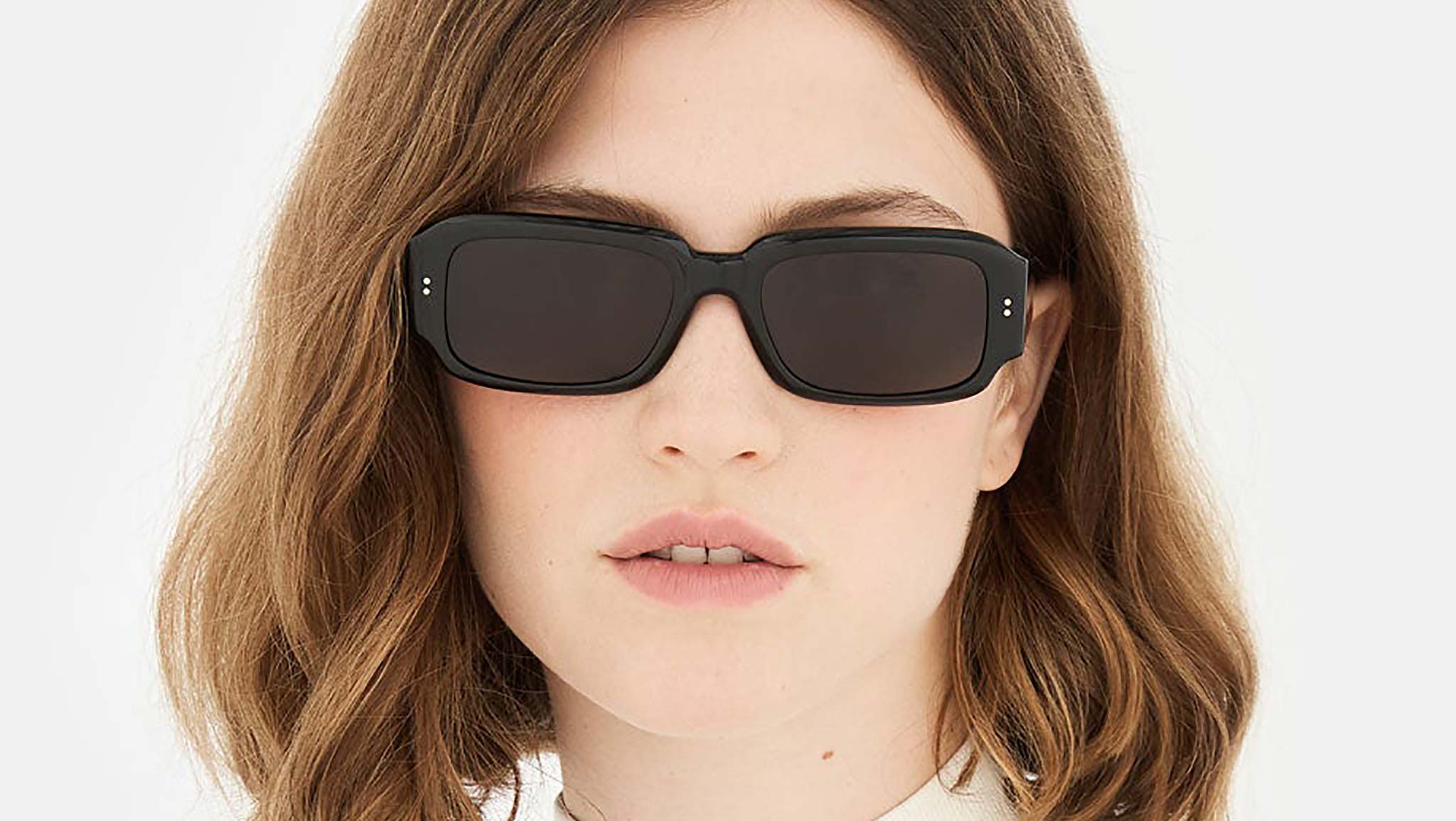 Occhiali RETROSUPERFUTURE Etrusco Black