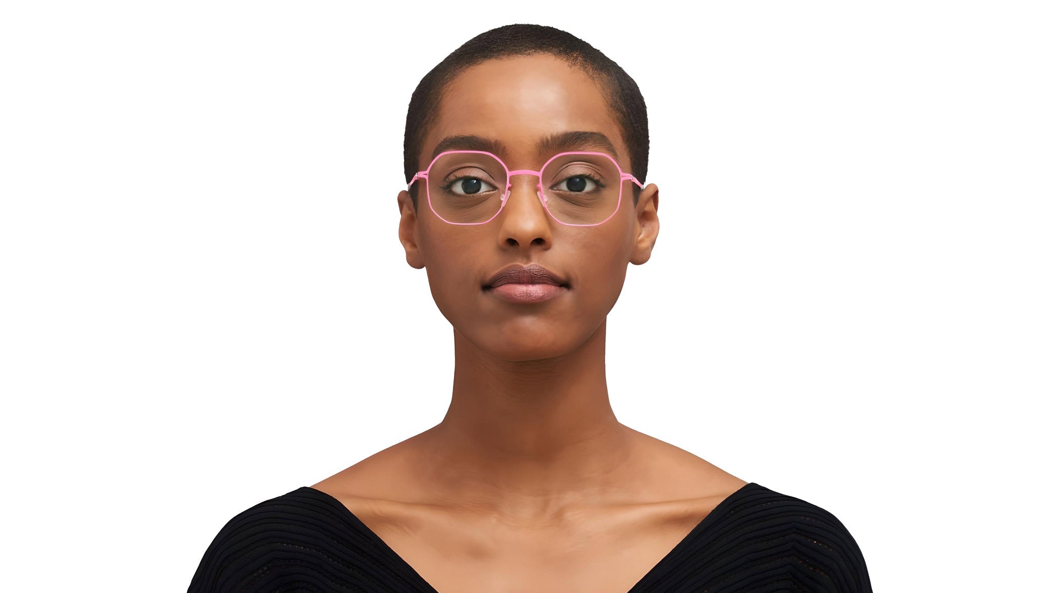 Occhiali da vista MYKITA CAT Neon pink