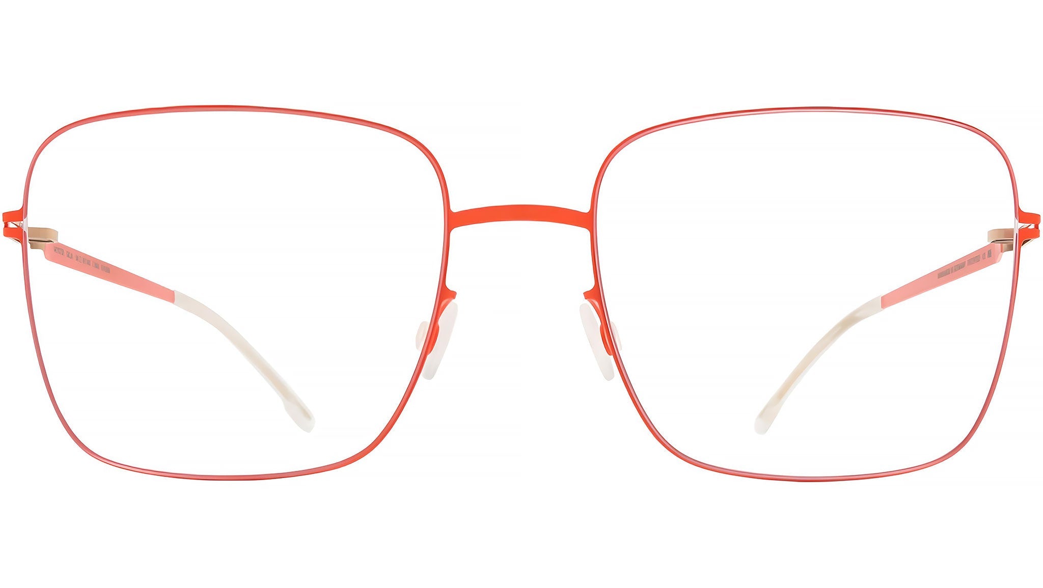 Occhiali da vista MYKITA SILIA Dailily orange
