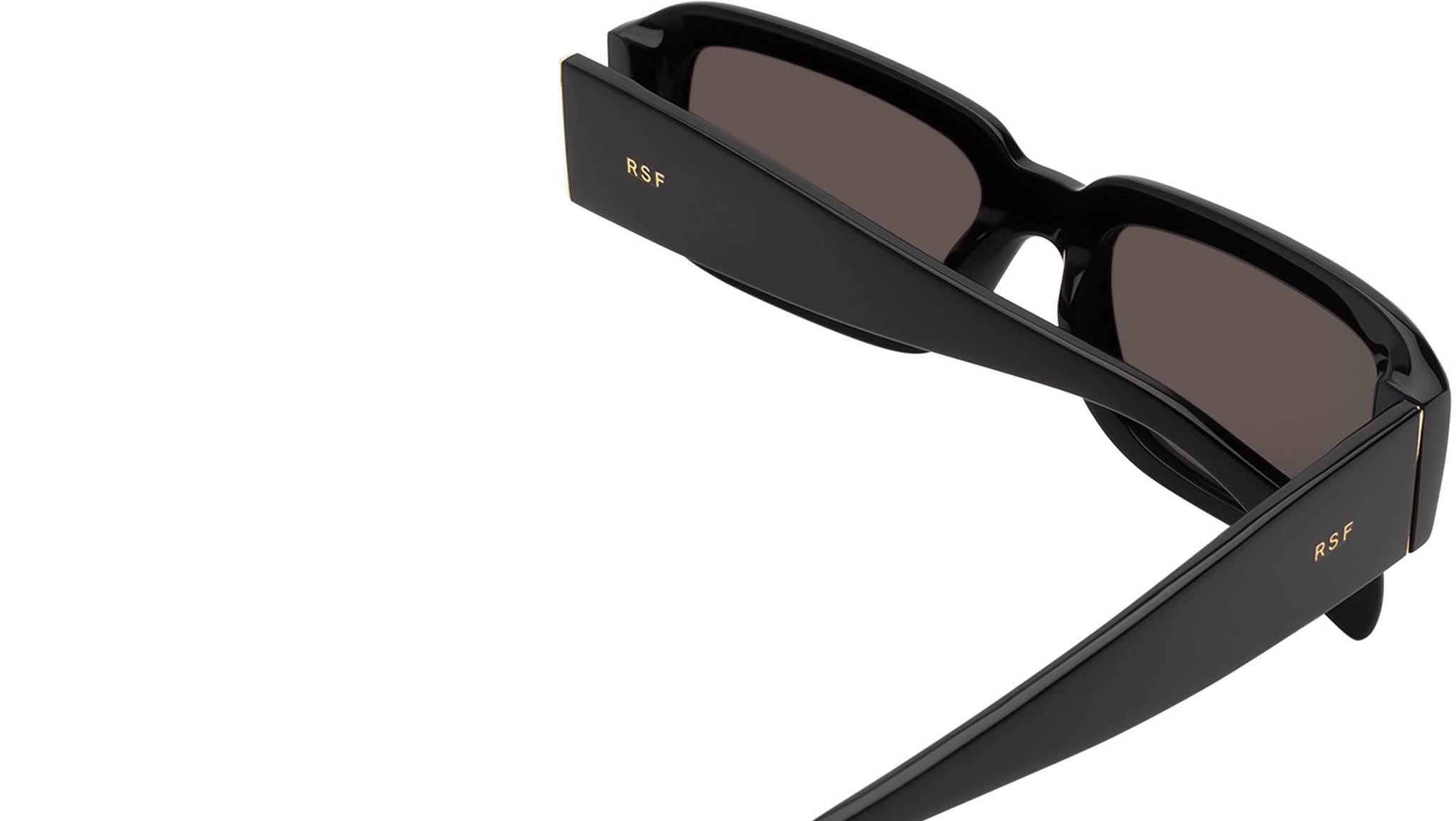 Occhiali RETROSUPERFUTURE Etrusco Black