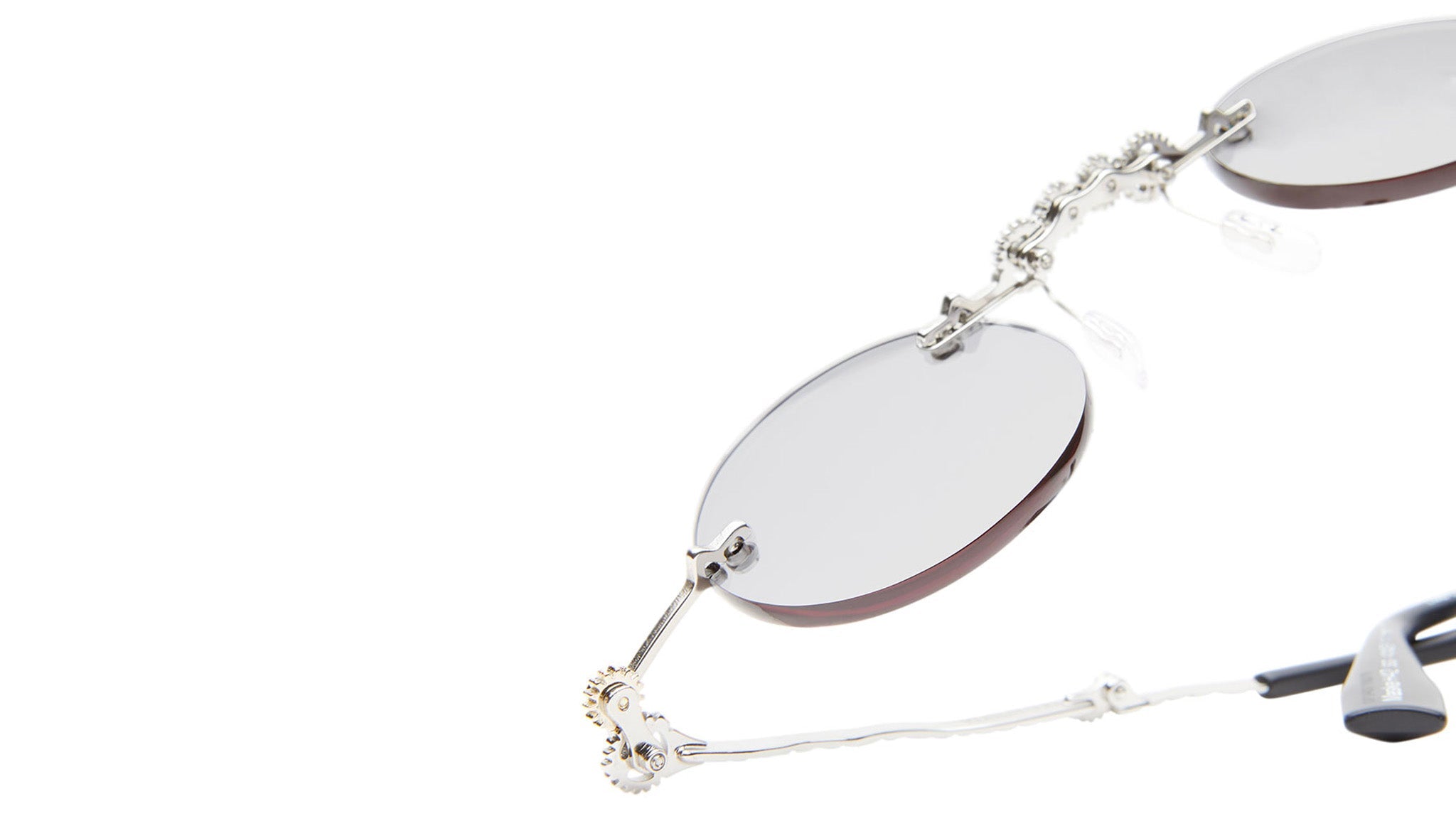 Occhiali da sole KUBORAUM H42 Silver