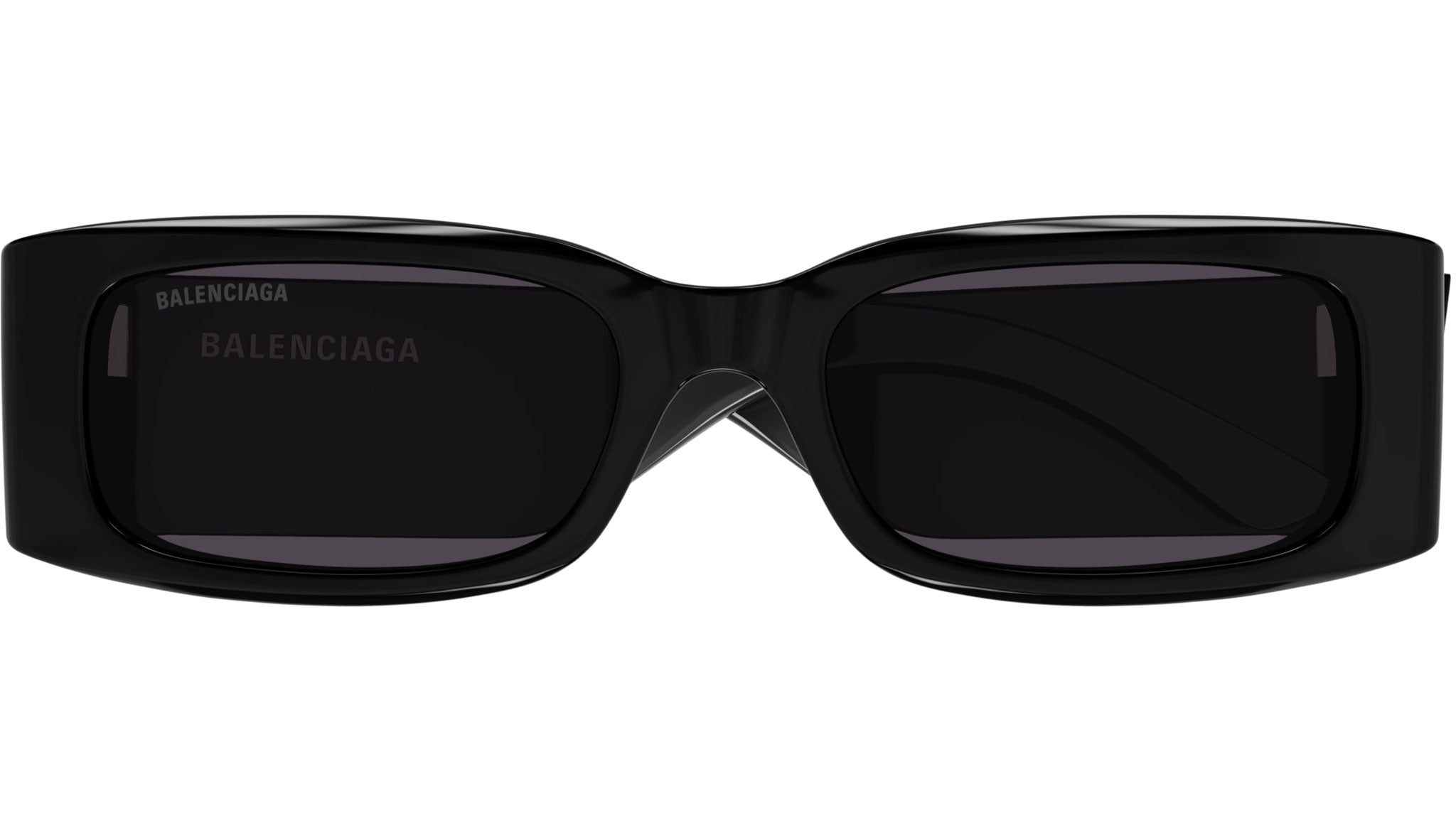Occhiali da sole BALENCIAGA BB0260S Shiny solid black