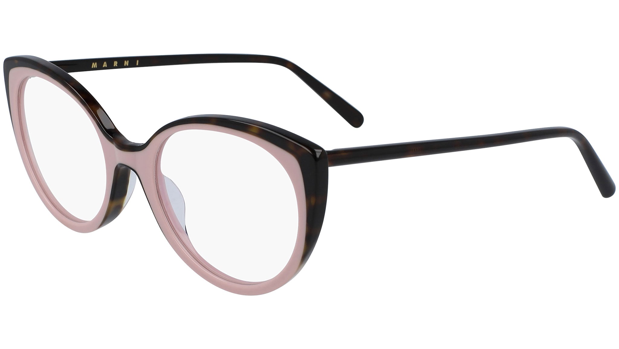 occhiali da vista MARNI ME2625 Pink and dark havana