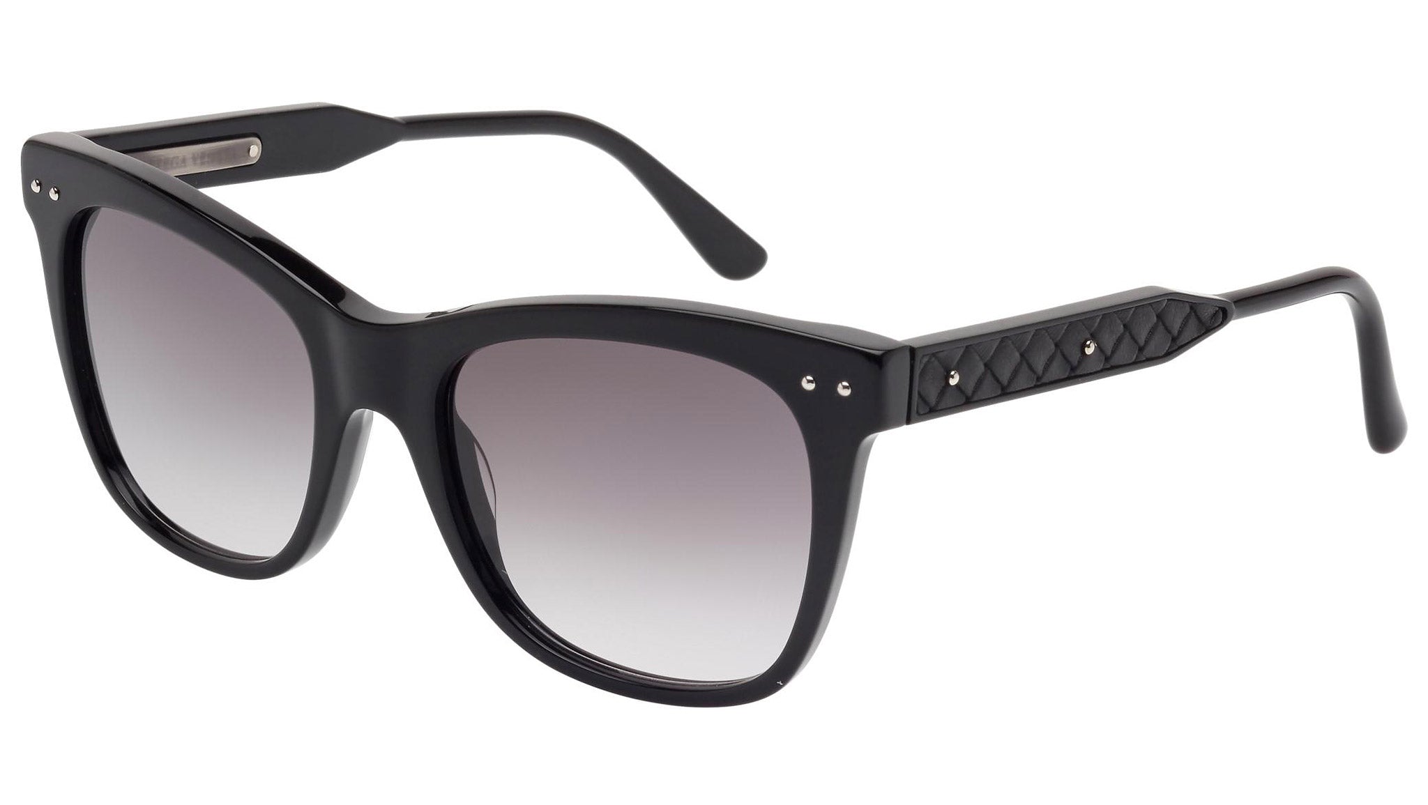 Occhiali BOTTEGA VENETA BV0034S Shiny black