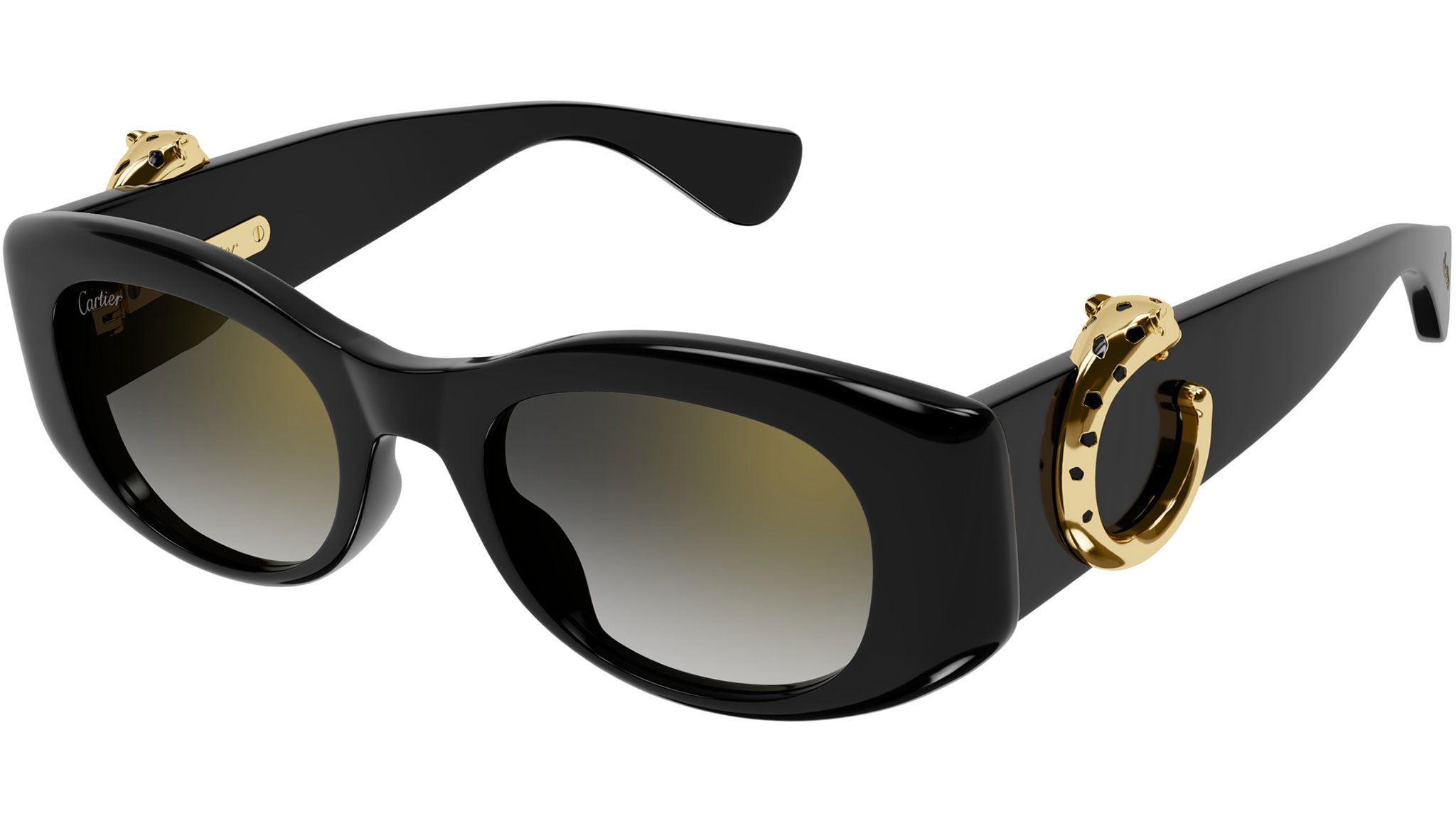 Occhiali da sole CARTIER CT0472S Black