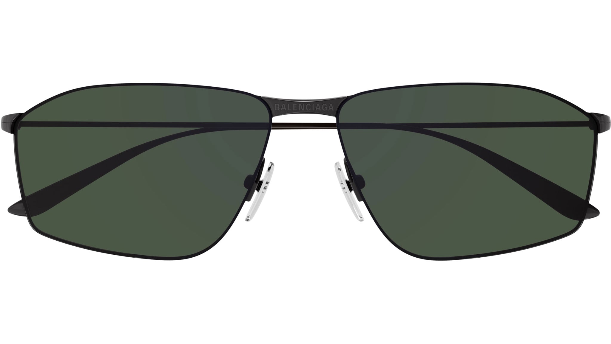 Occhiali da sole BALENCIAGA BB0413S Matte gun metal