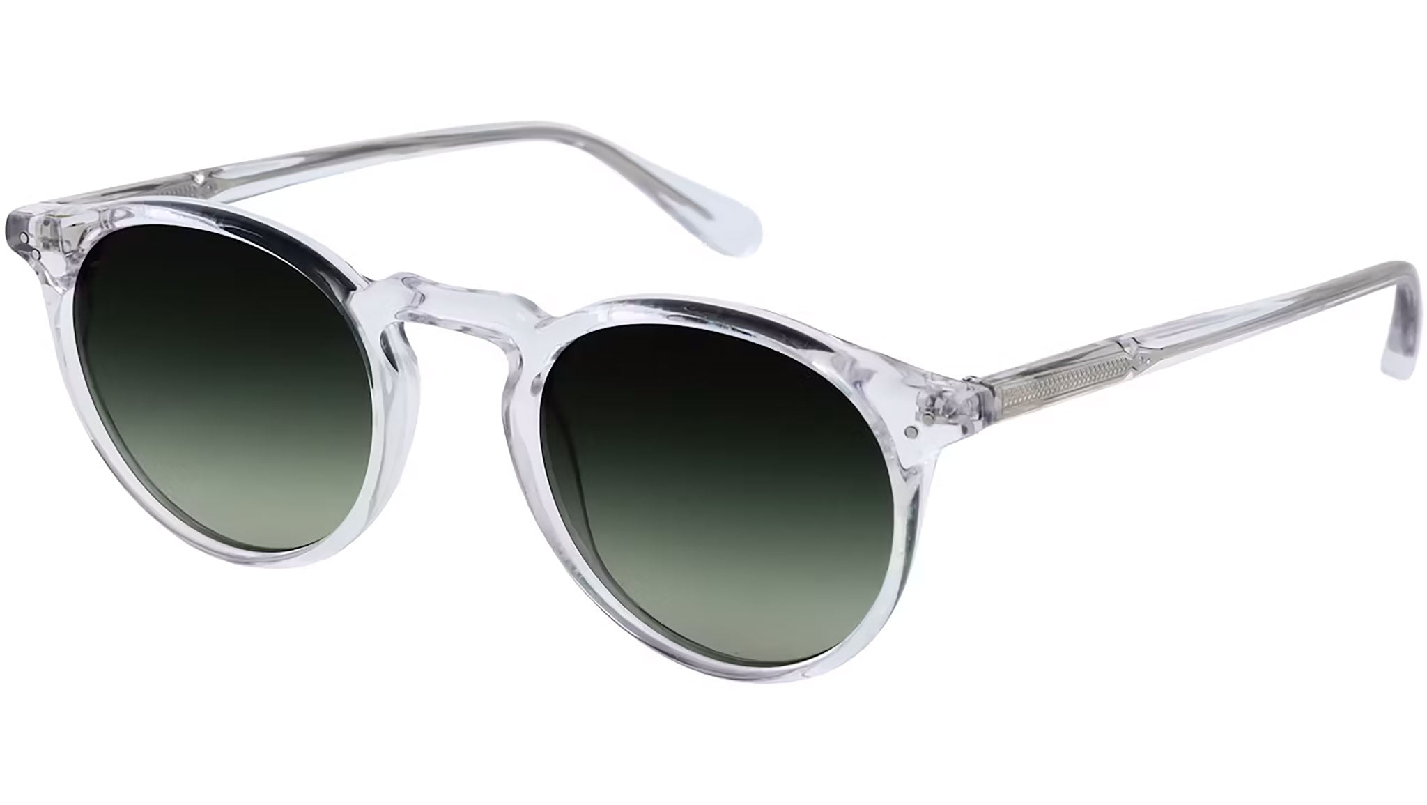 Occhiali da sole GIGI STUDIOS Roy Blue transparent