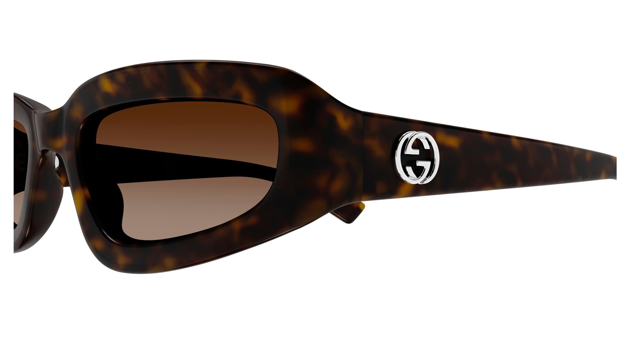 Occhiali da sole GUCCI GG1787S Matte dark havana