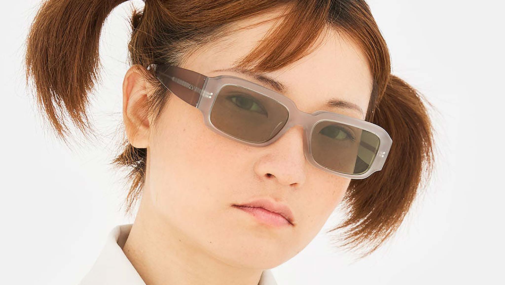 Occhiali RETROSUPERFUTURE Etrusco Light grey