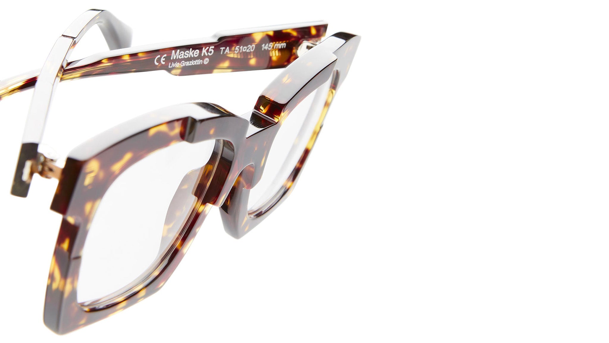 Occhiali da vista KUBORAUM K5 Tortoise
