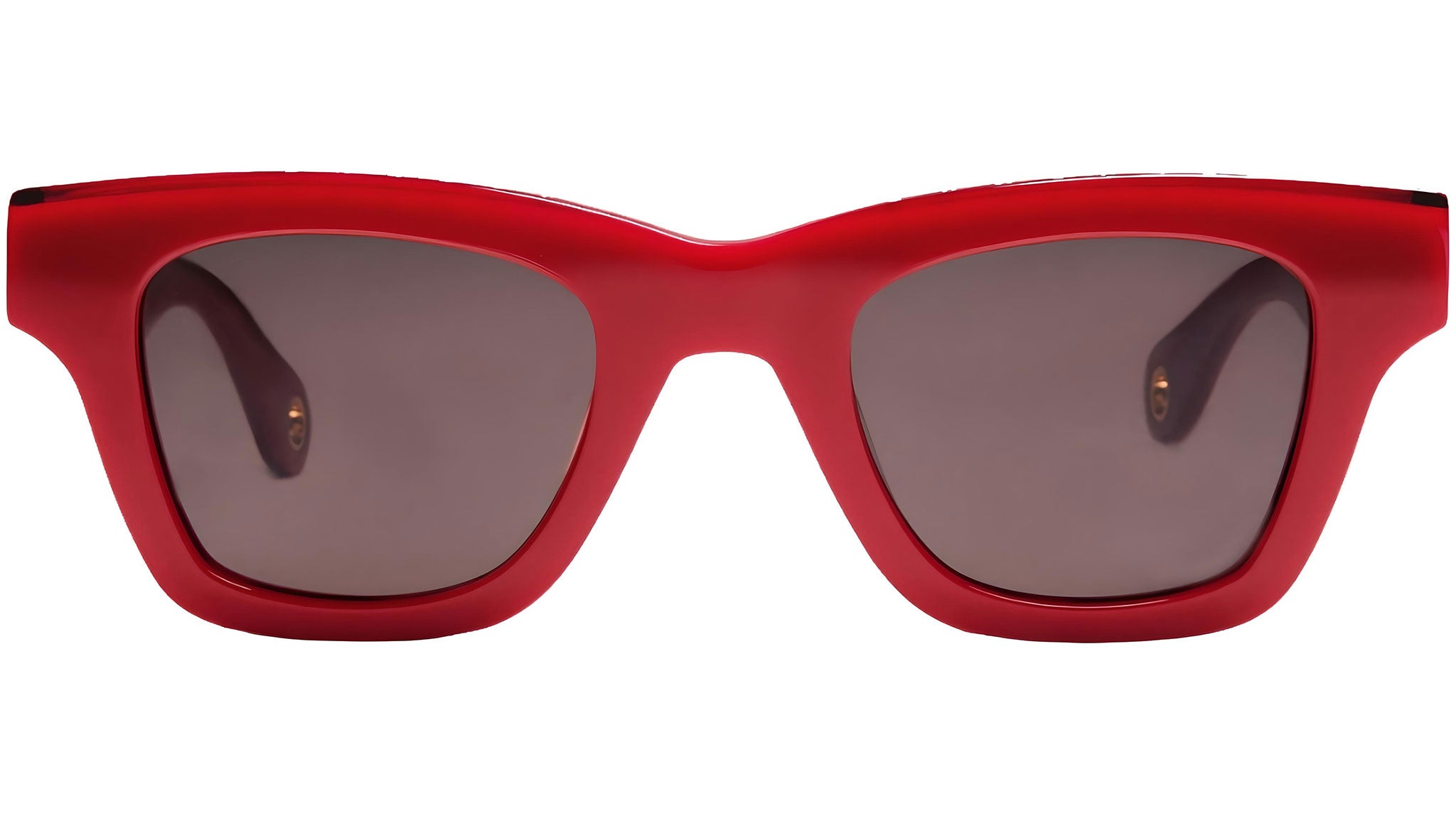 Occhiali da sole JACQUEMUS LesLunettes Multi red
