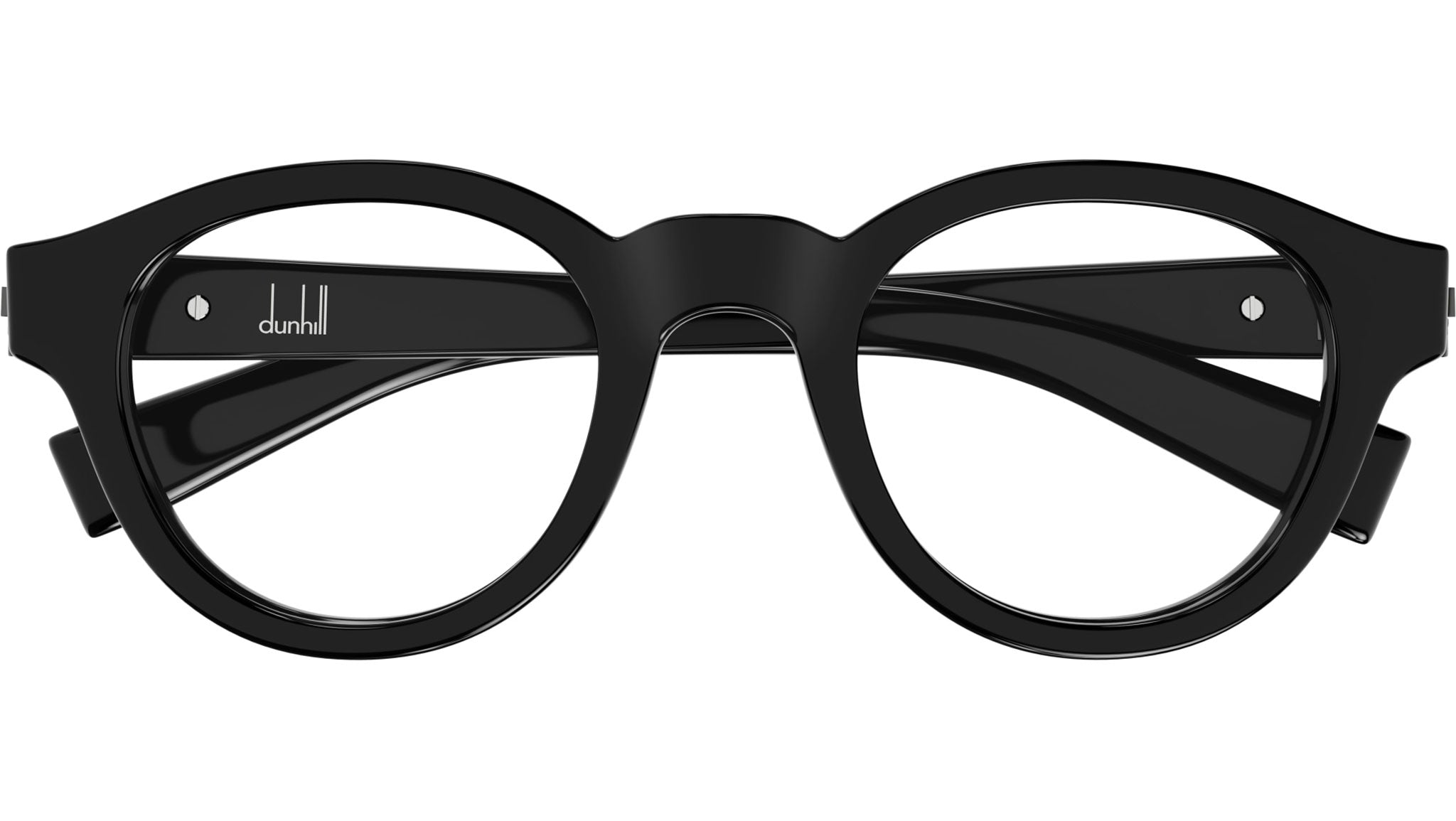 Occhiali da vista DUNHILL DU0089O Shiny solid black