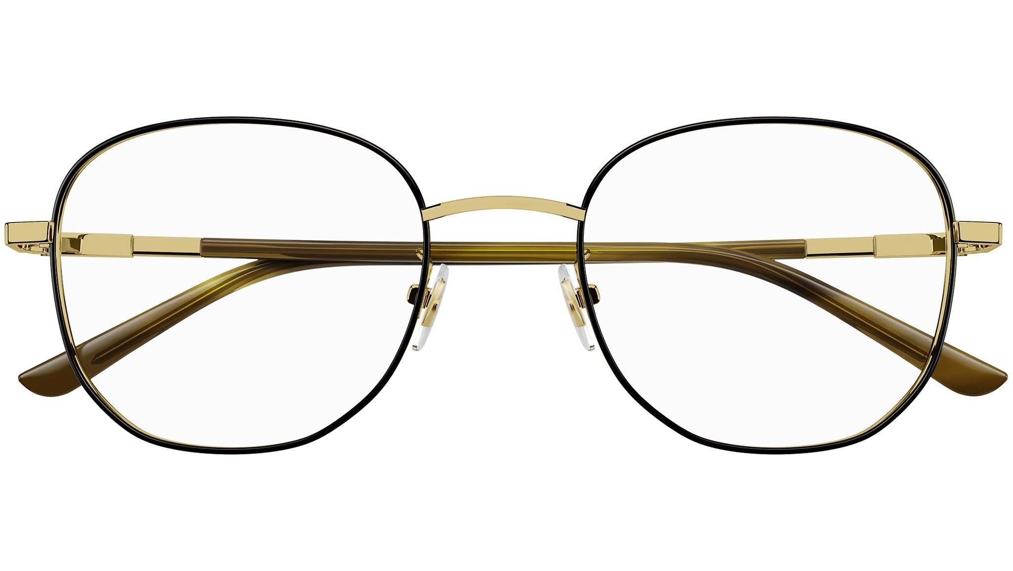 Occhiali da vista GUCCI GG1352O Shiny endura gold