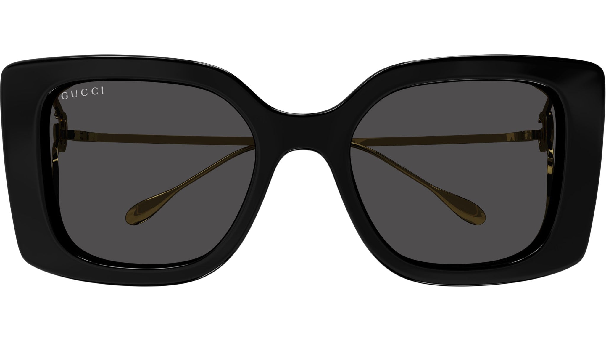 Occhiali da sole GUCCI GG1567SA Shiny black