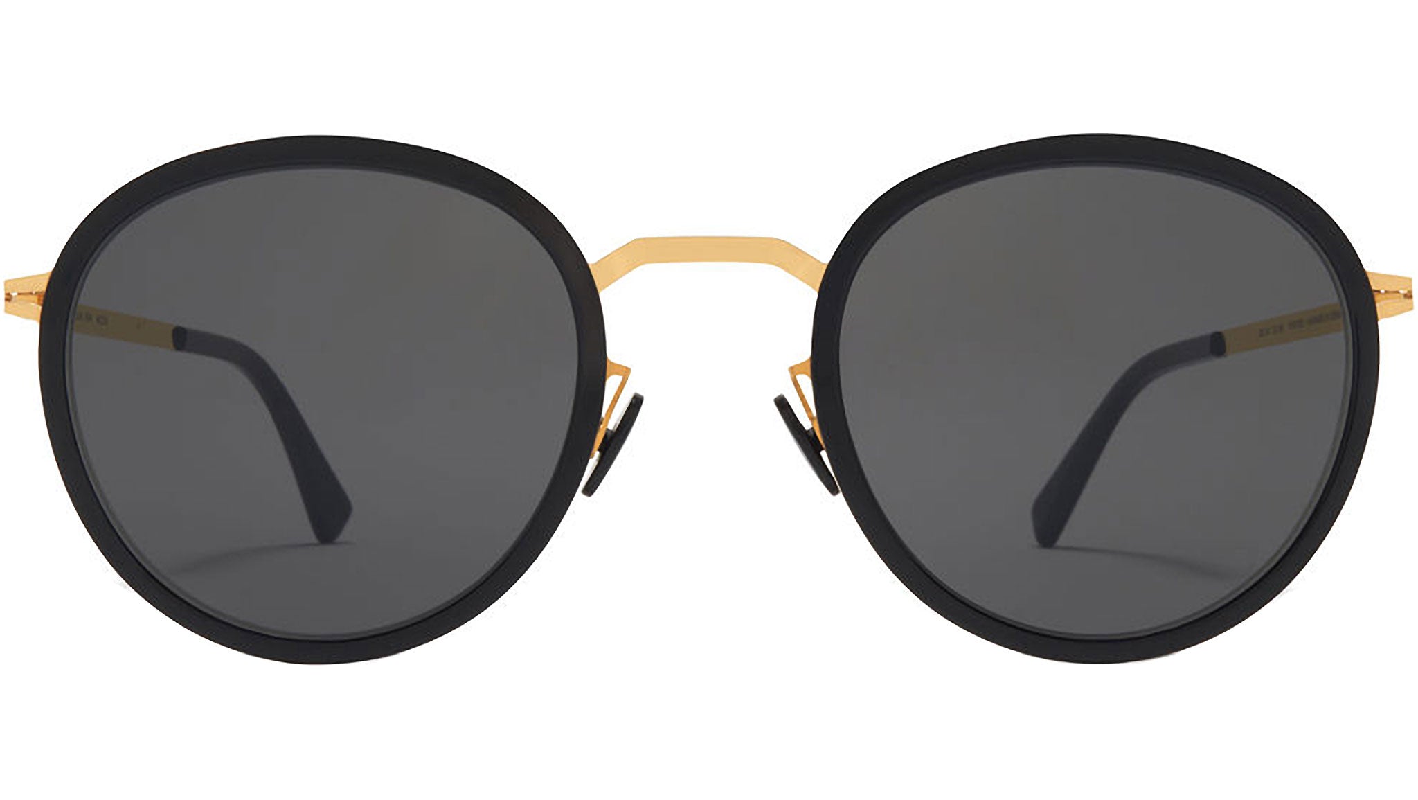 Occhiali MYKITA TUVA Glossy gold black