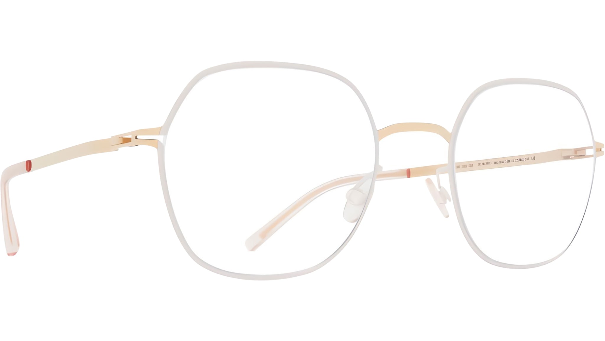 Occhiali da vista MYKITA KARI Purple bronze iris lilac