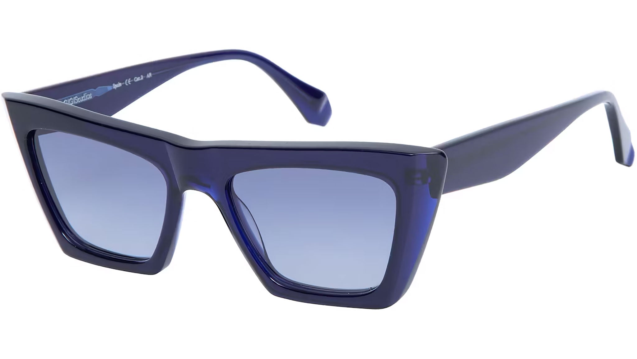 Occhiali da sole GIGI STUDIOS Ane Blue navy