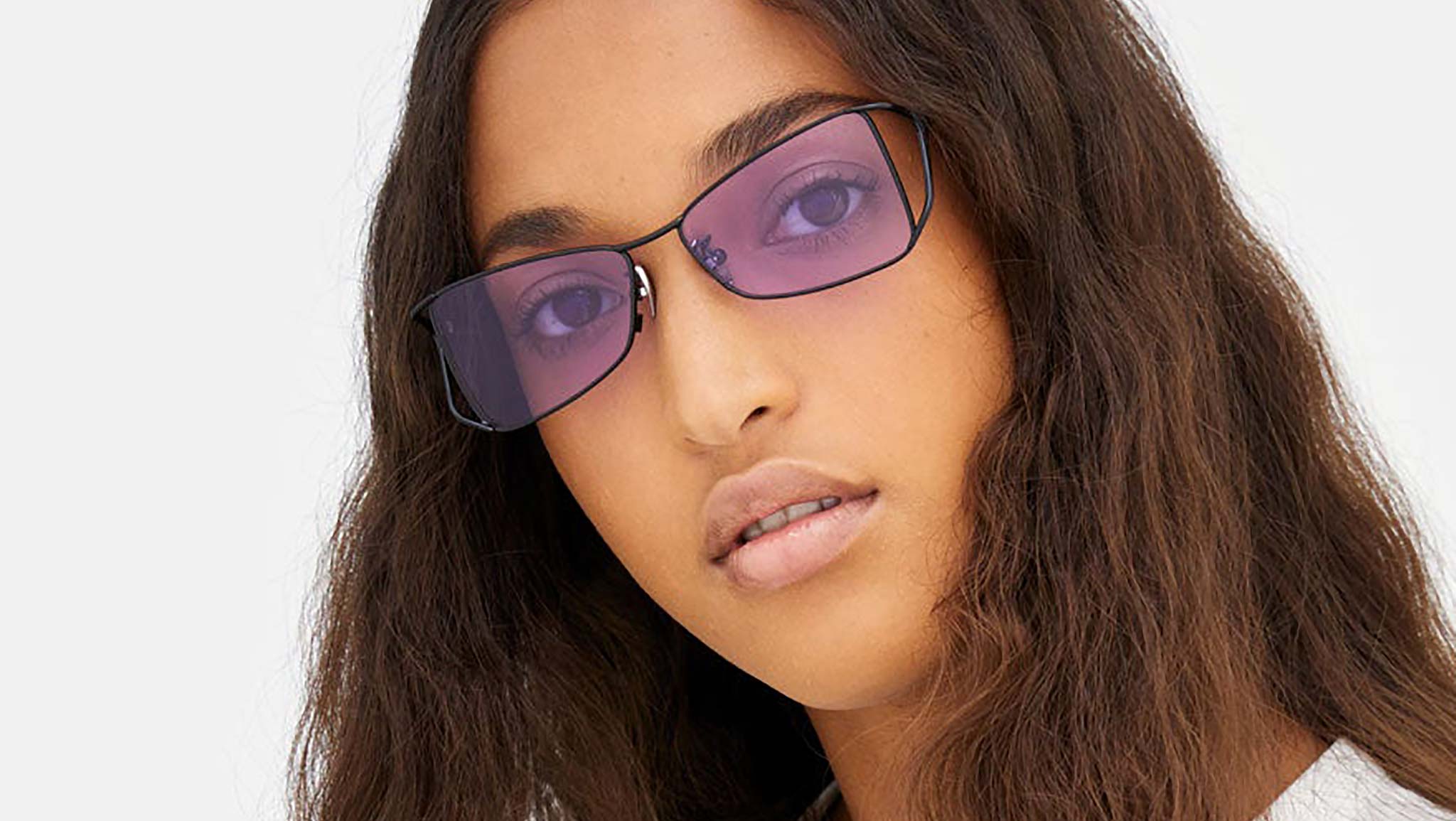 Occhiali RETROSUPERFUTURE Anaki Purple