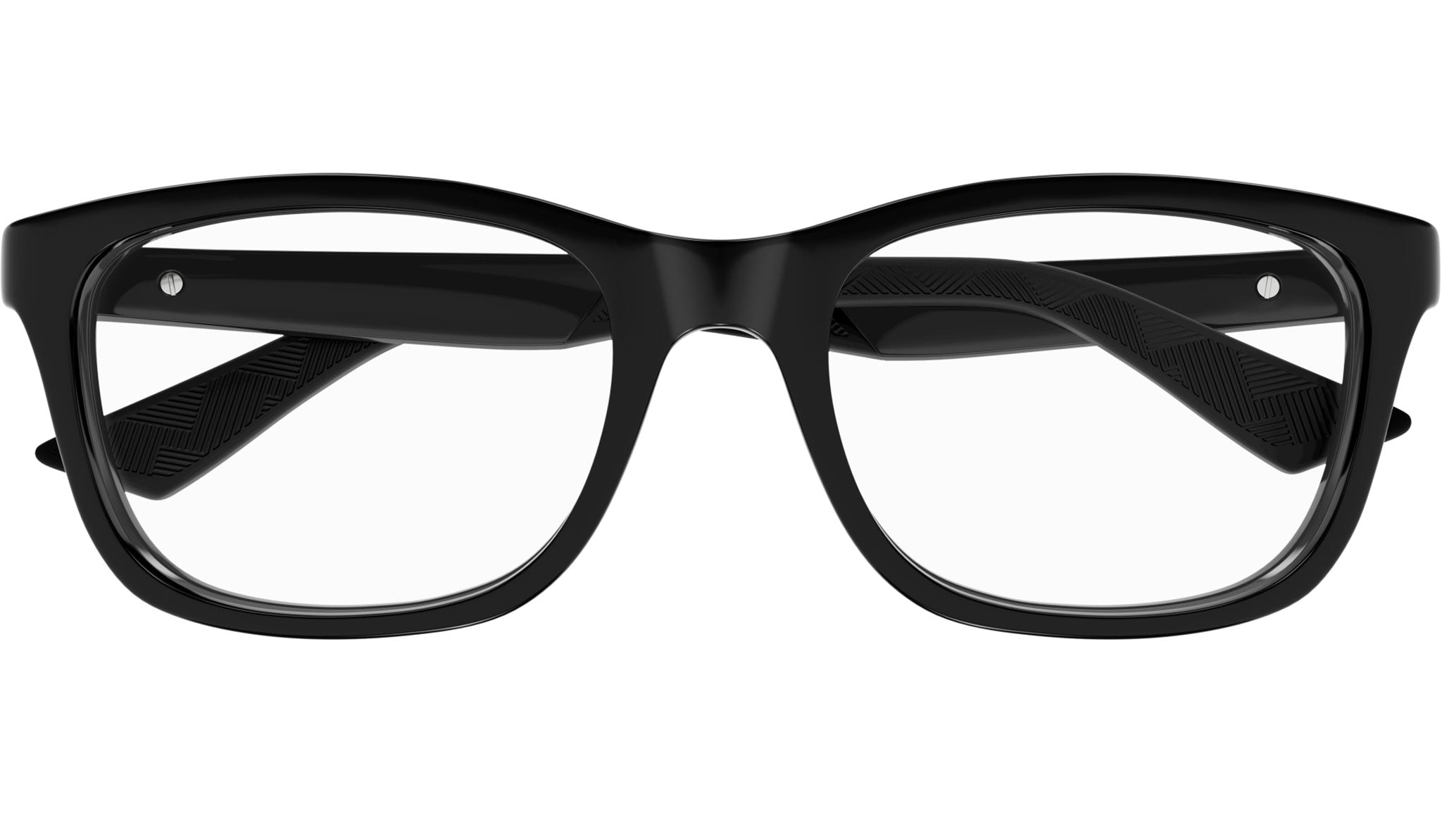 Occhiali da vista MONTBLANC MB0401O Shiny black