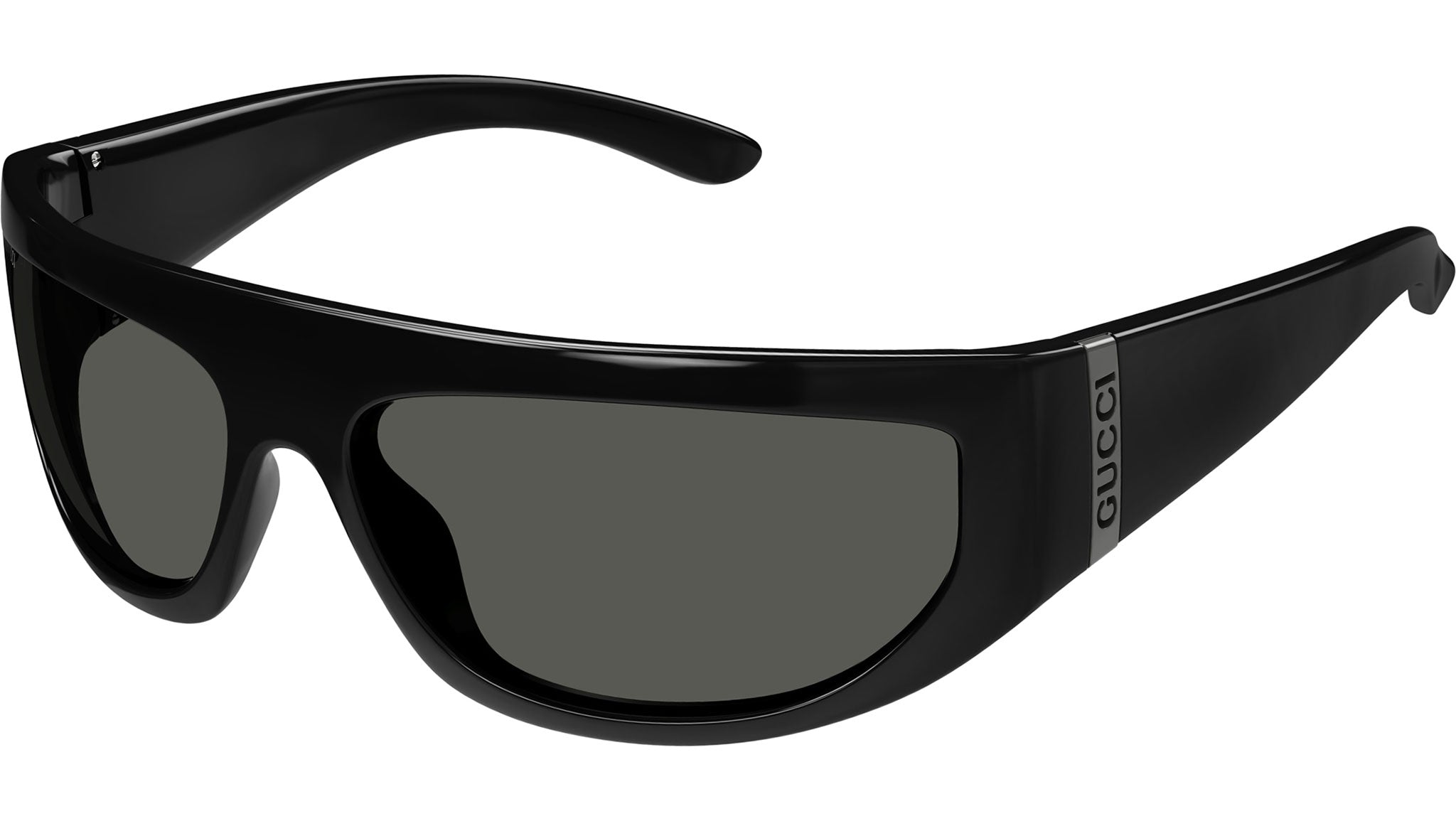 Occhiali da sole GUCCI GG1574S Shiny black