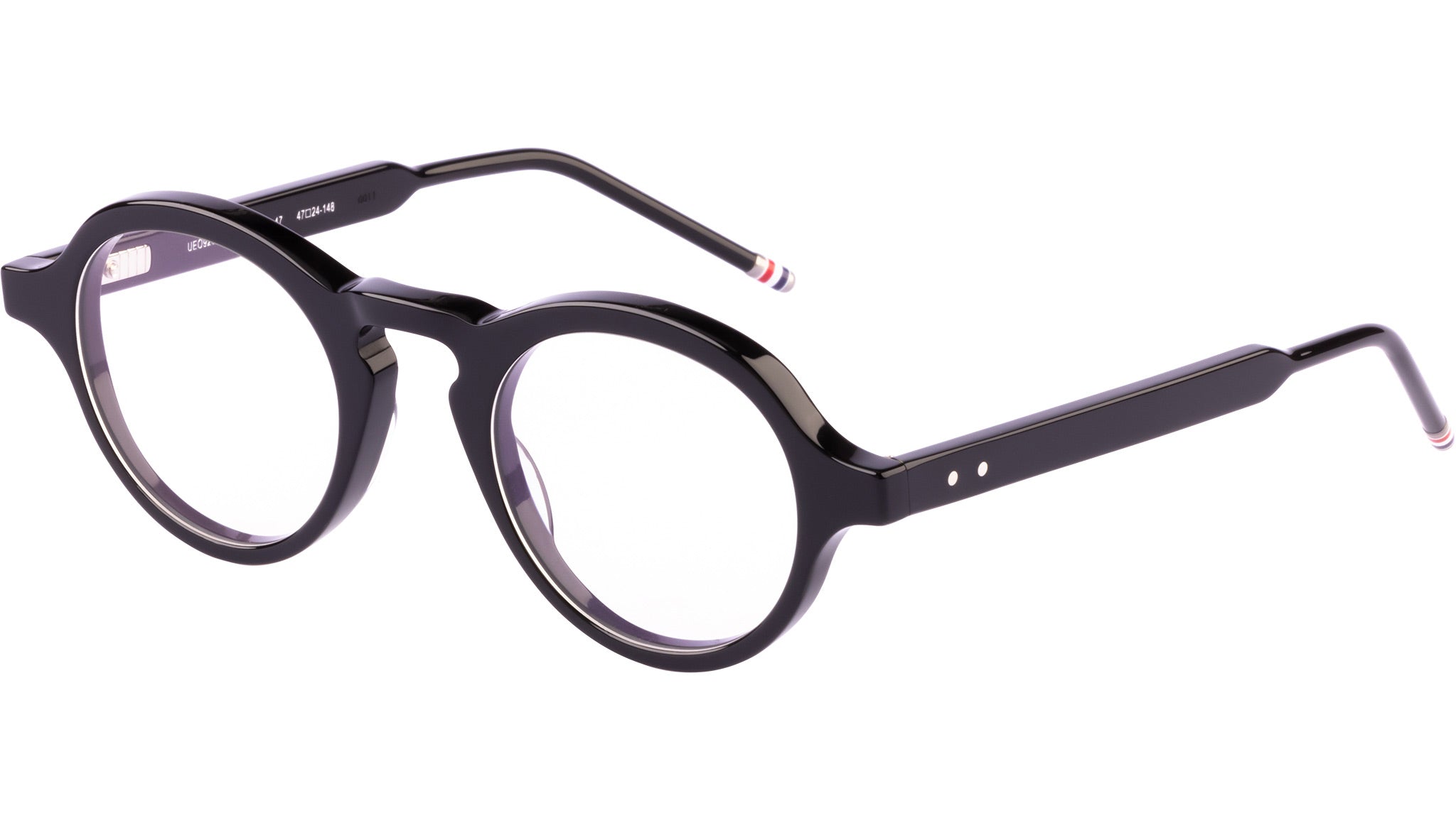 Occhiali da vista THOM BROWNE UEO926A Shiny black