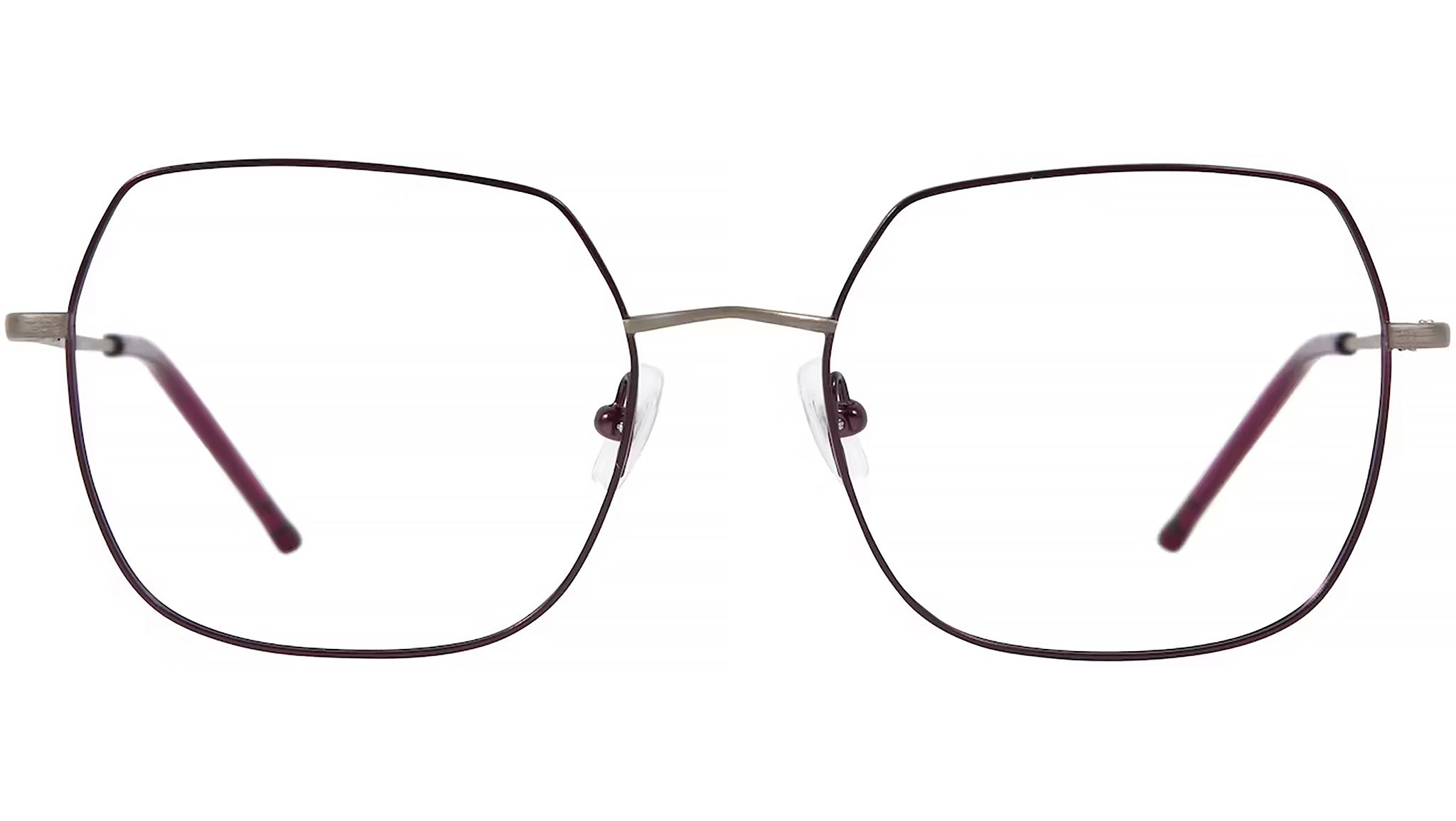 Occhiali GIGI STUDIOS Dahlia Matte grey black