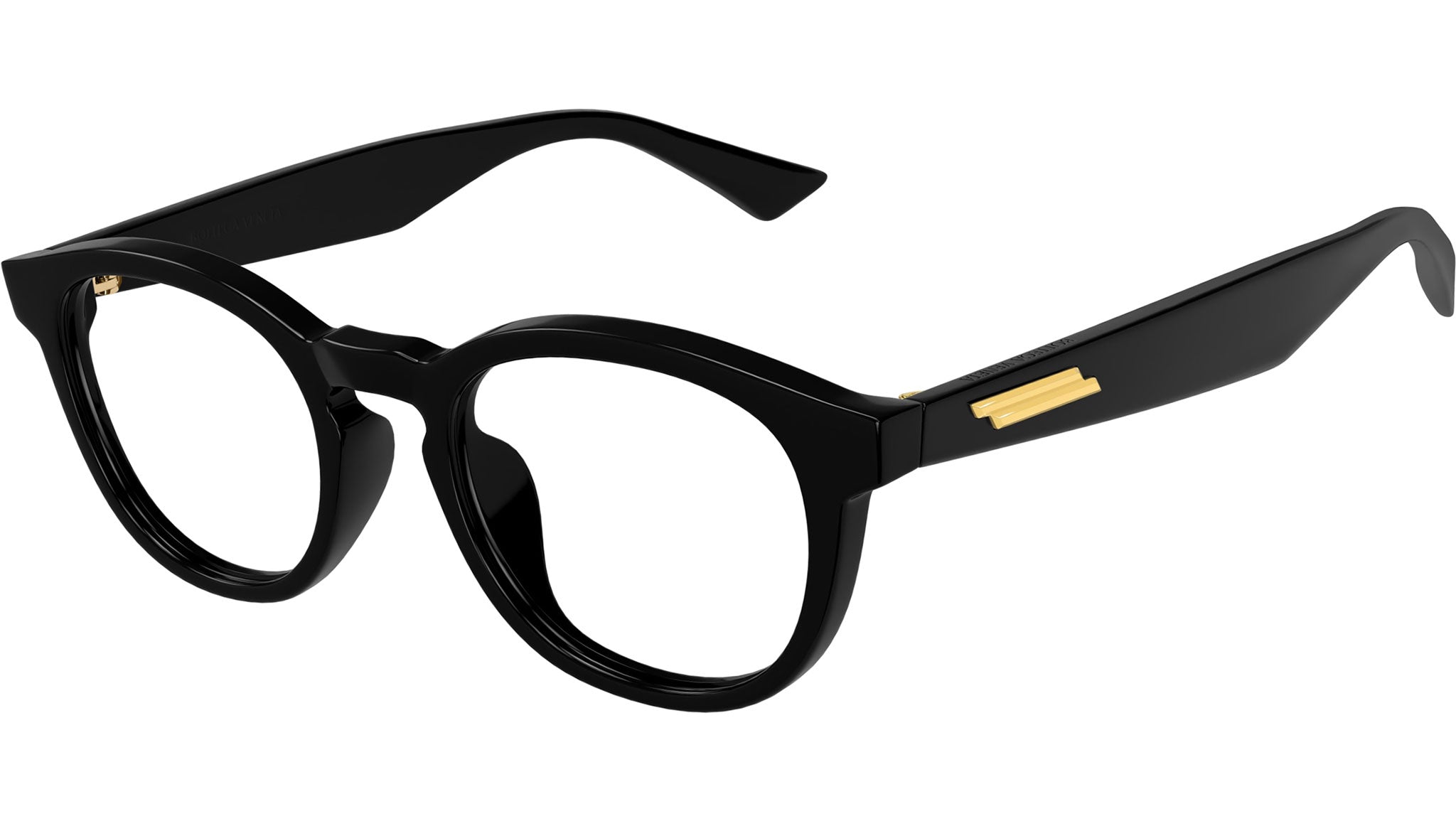 Occhiali da vista BOTTEGA VENETA BV1339OK Shiny solid black