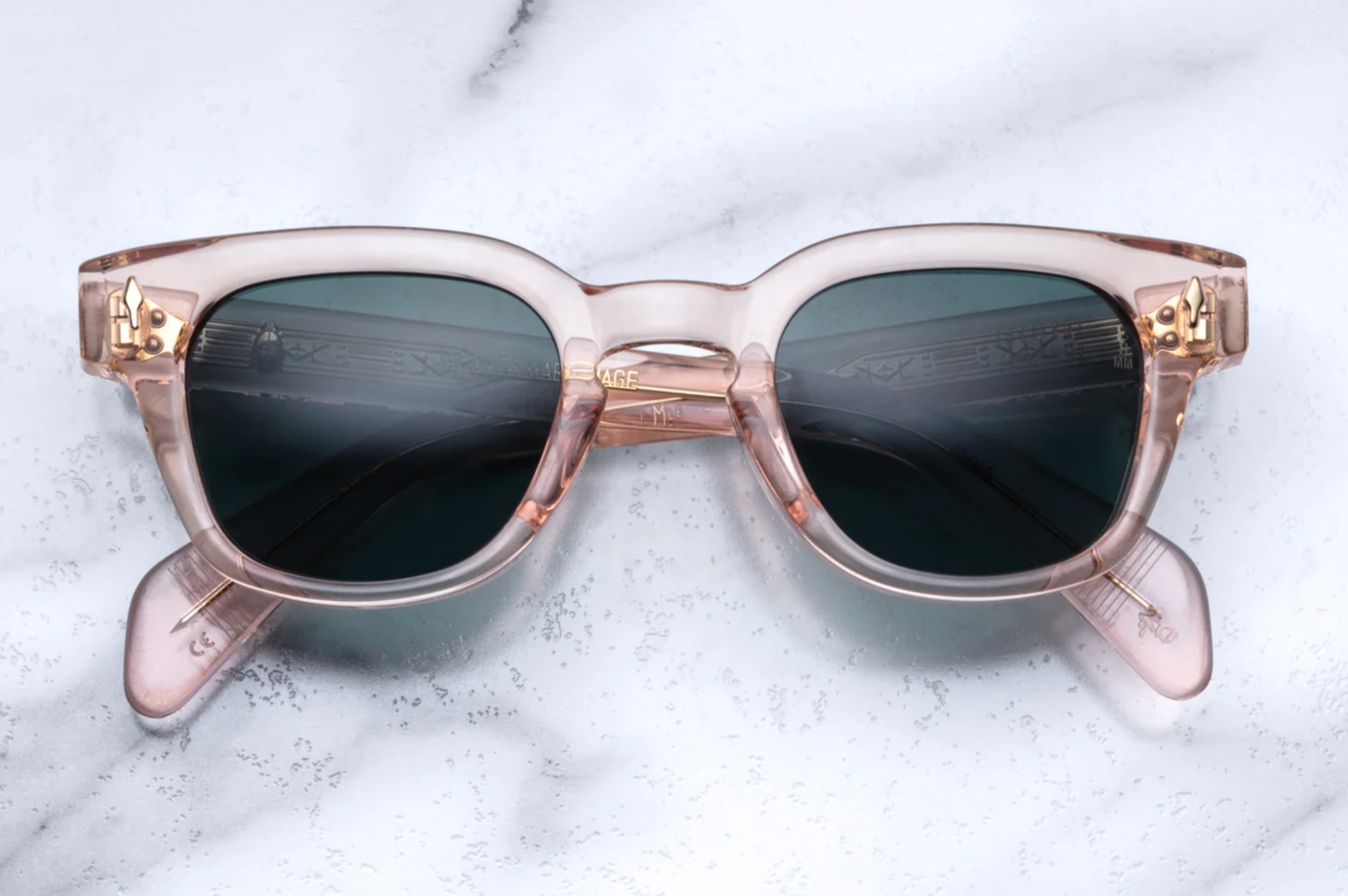 Occhiali sole Jacques Marie Mage Julien JMMJL-8D Dahlia