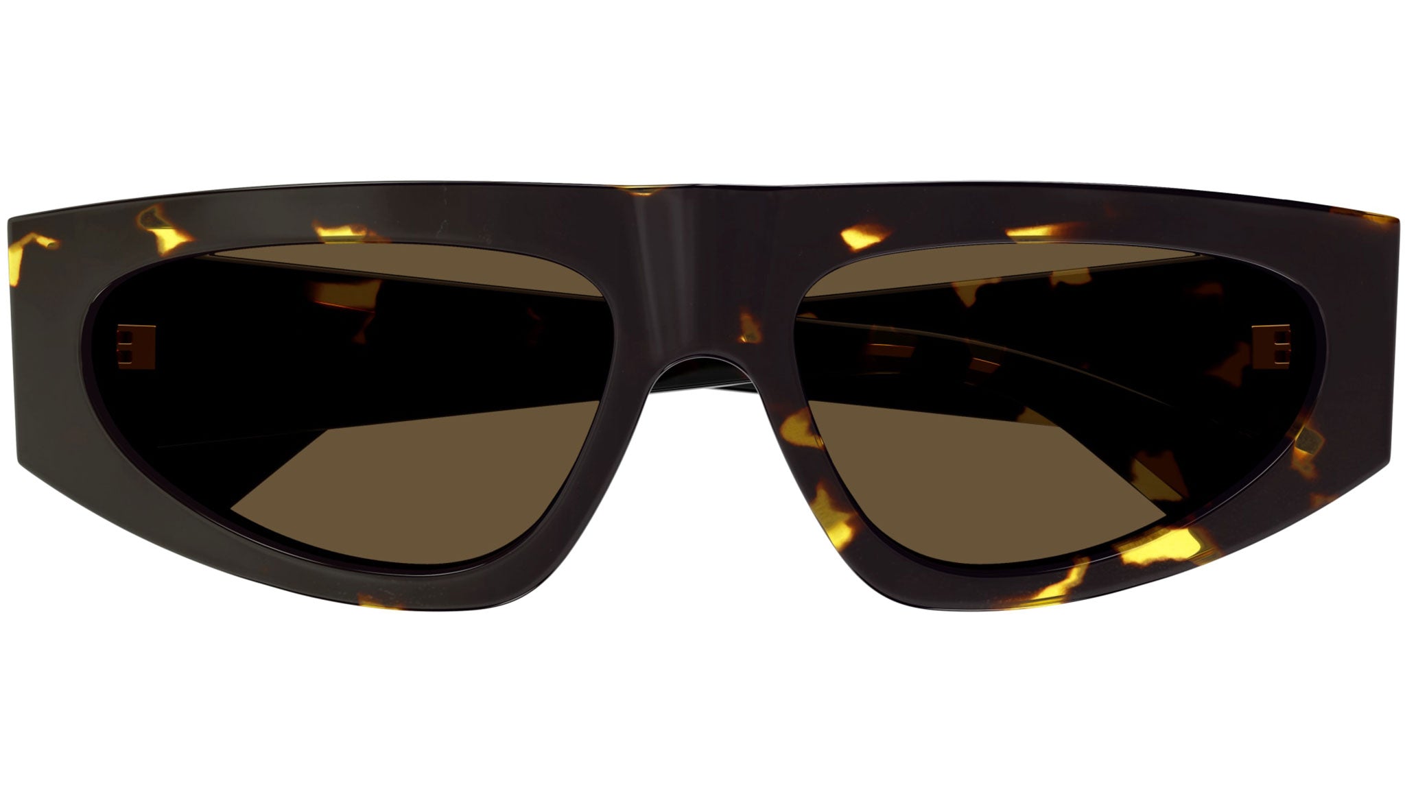 Occhiali da sole BOTTEGA VENETA BV1277S Shiny spotted havana