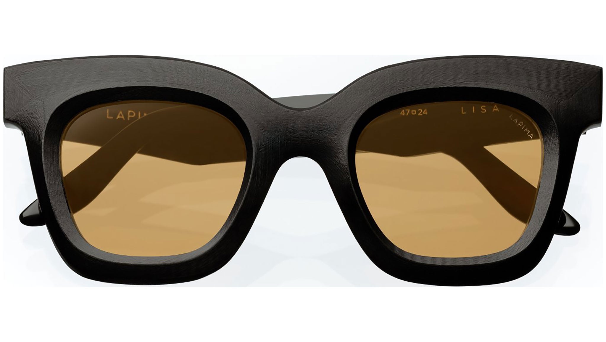Occhiali LAPIMA Lisa Black vintage