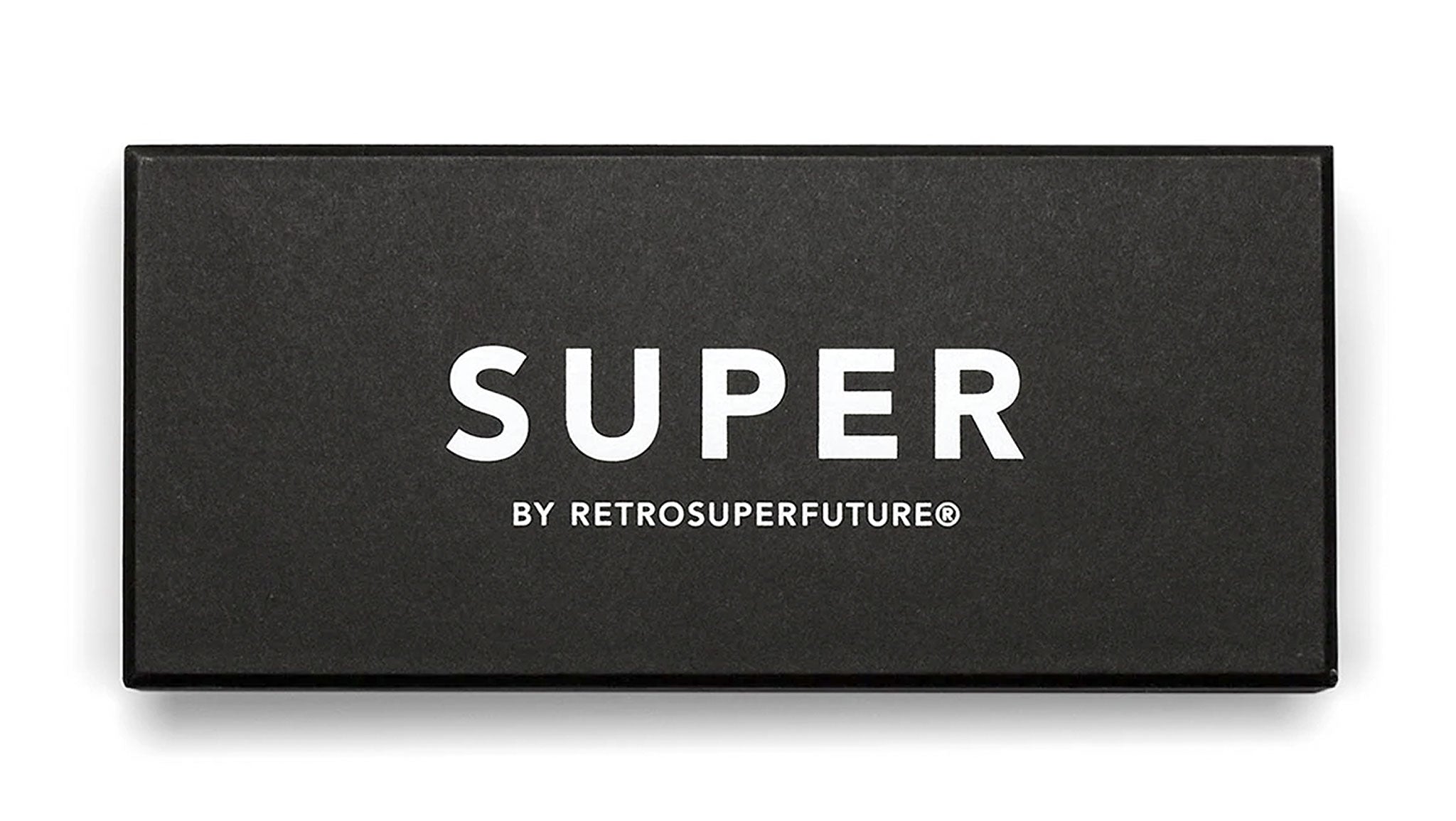 Occhiali RETROSUPERFUTURE Cento Transparent blue