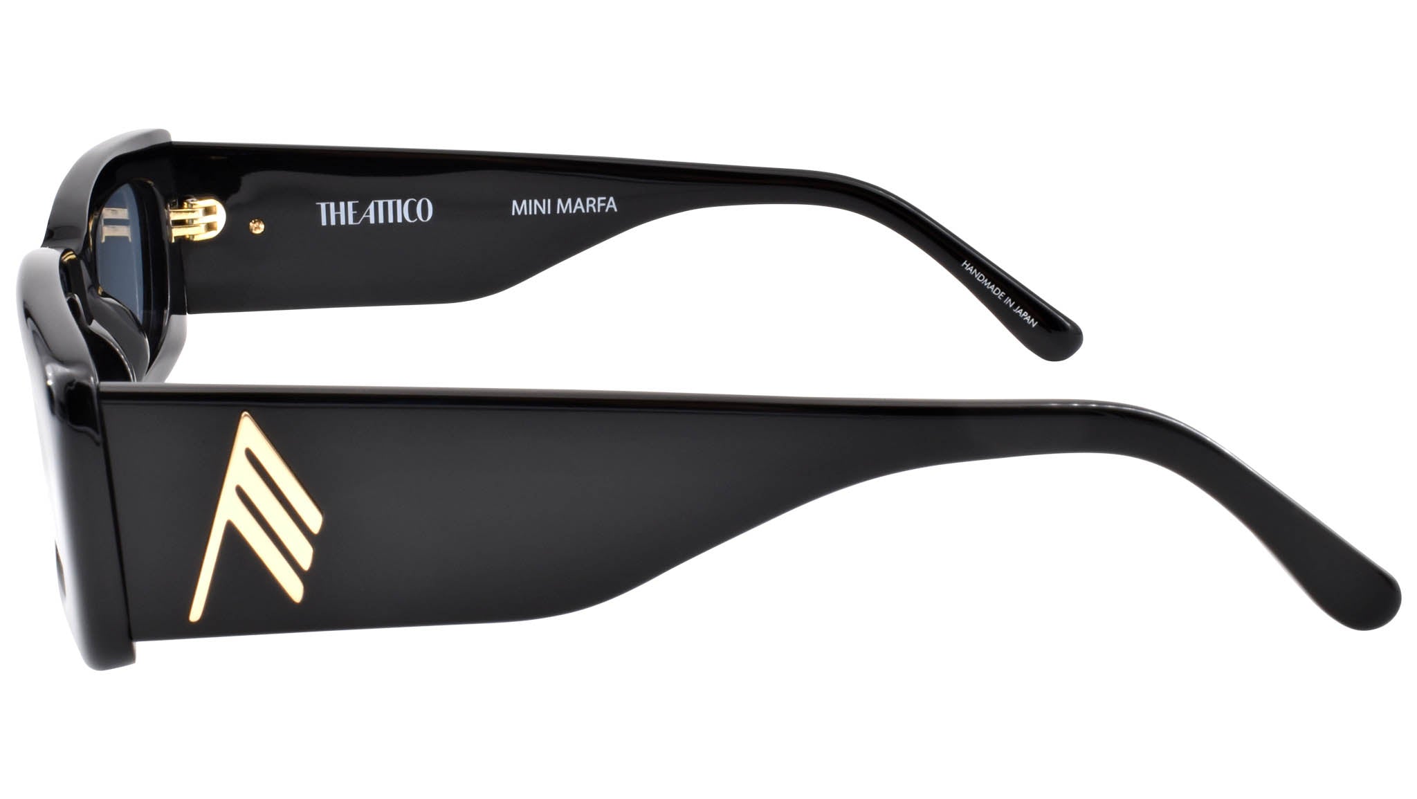 Occhiali THE ATTICO Mini Black