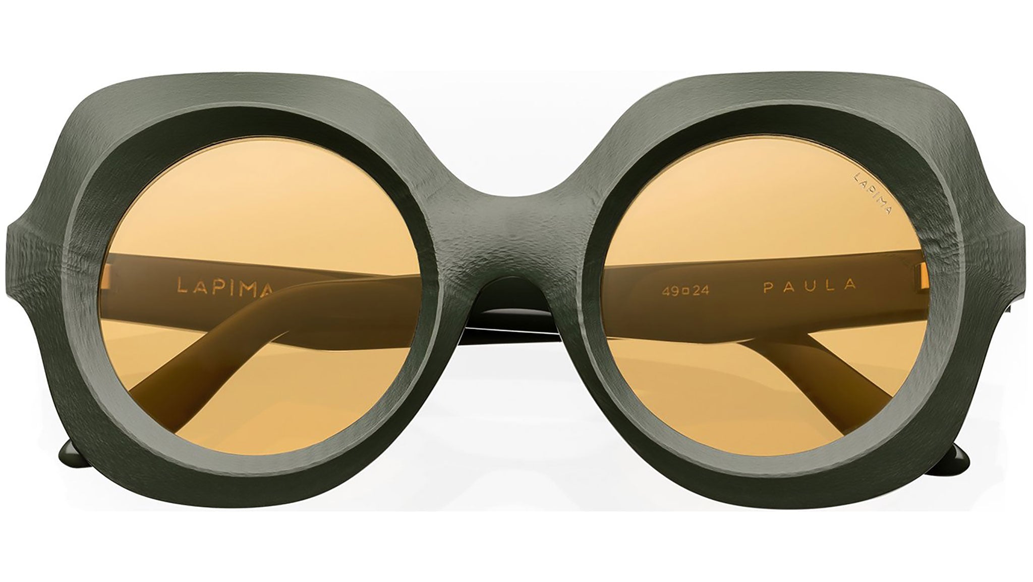 Occhiali LAPIMA Paula Green vintage