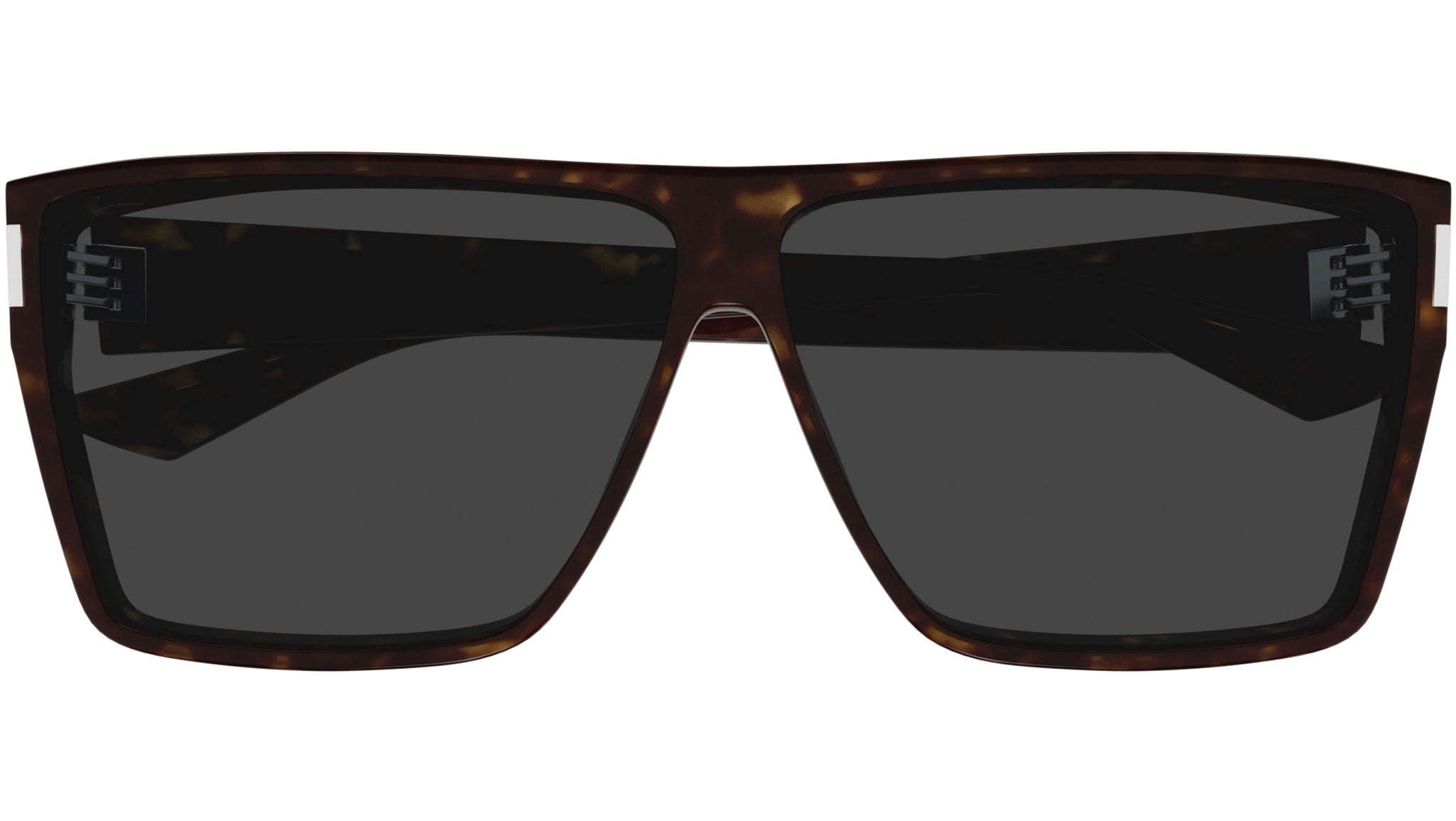 Occhiali da sole SAINT LAURENT SL756 Shiny dark havana