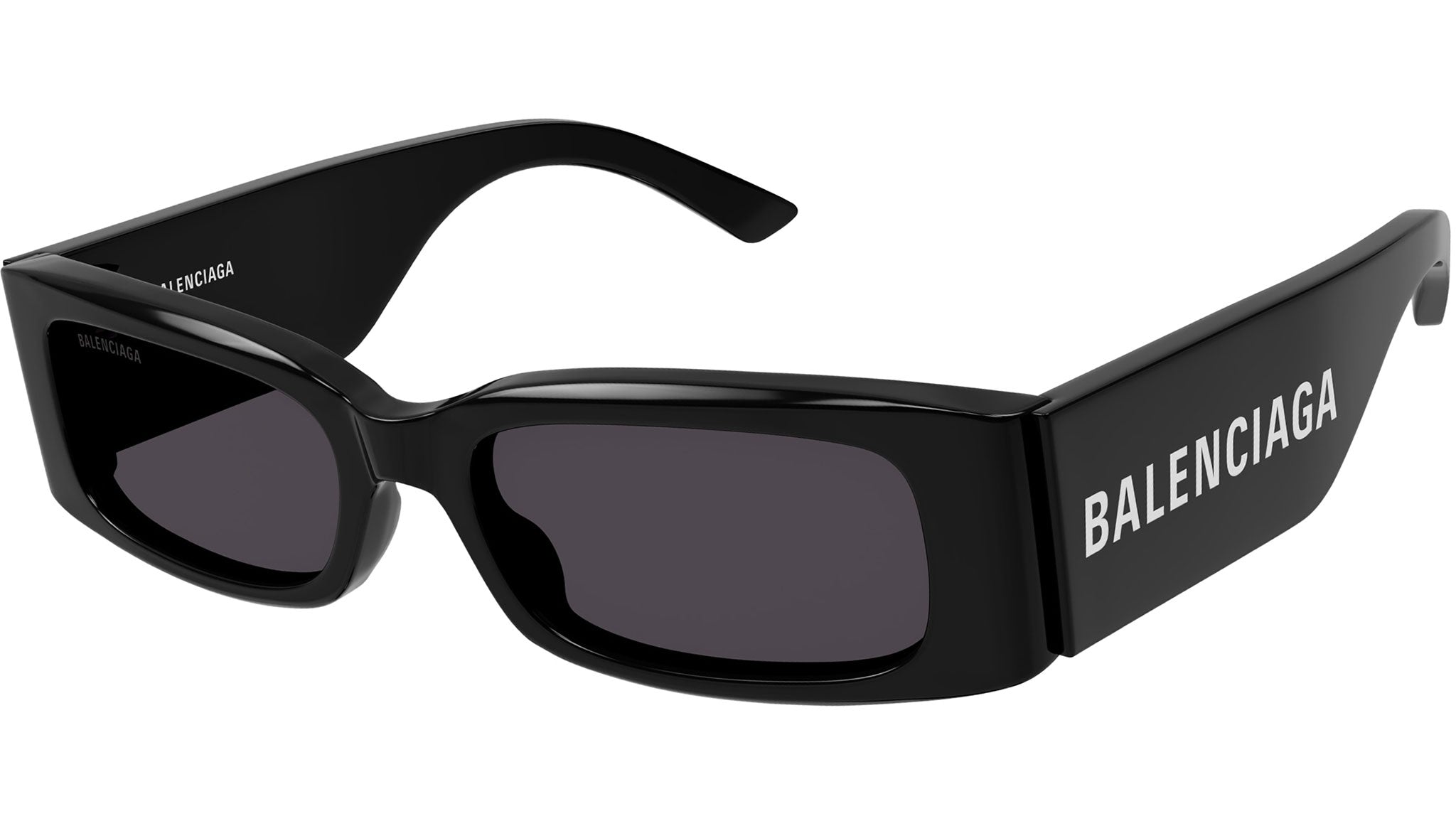 Occhiali da sole BALENCIAGA BB0260S Shiny solid black