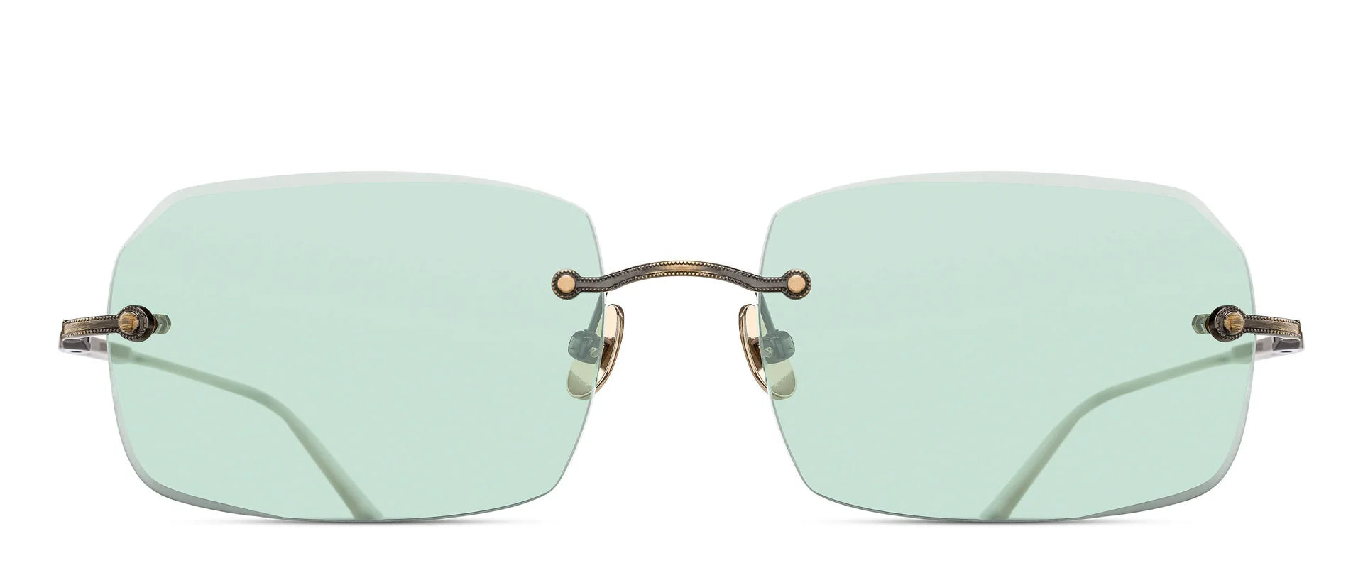 Occhiali da sole MATSUDA M5004 ANTIQUE GOLD