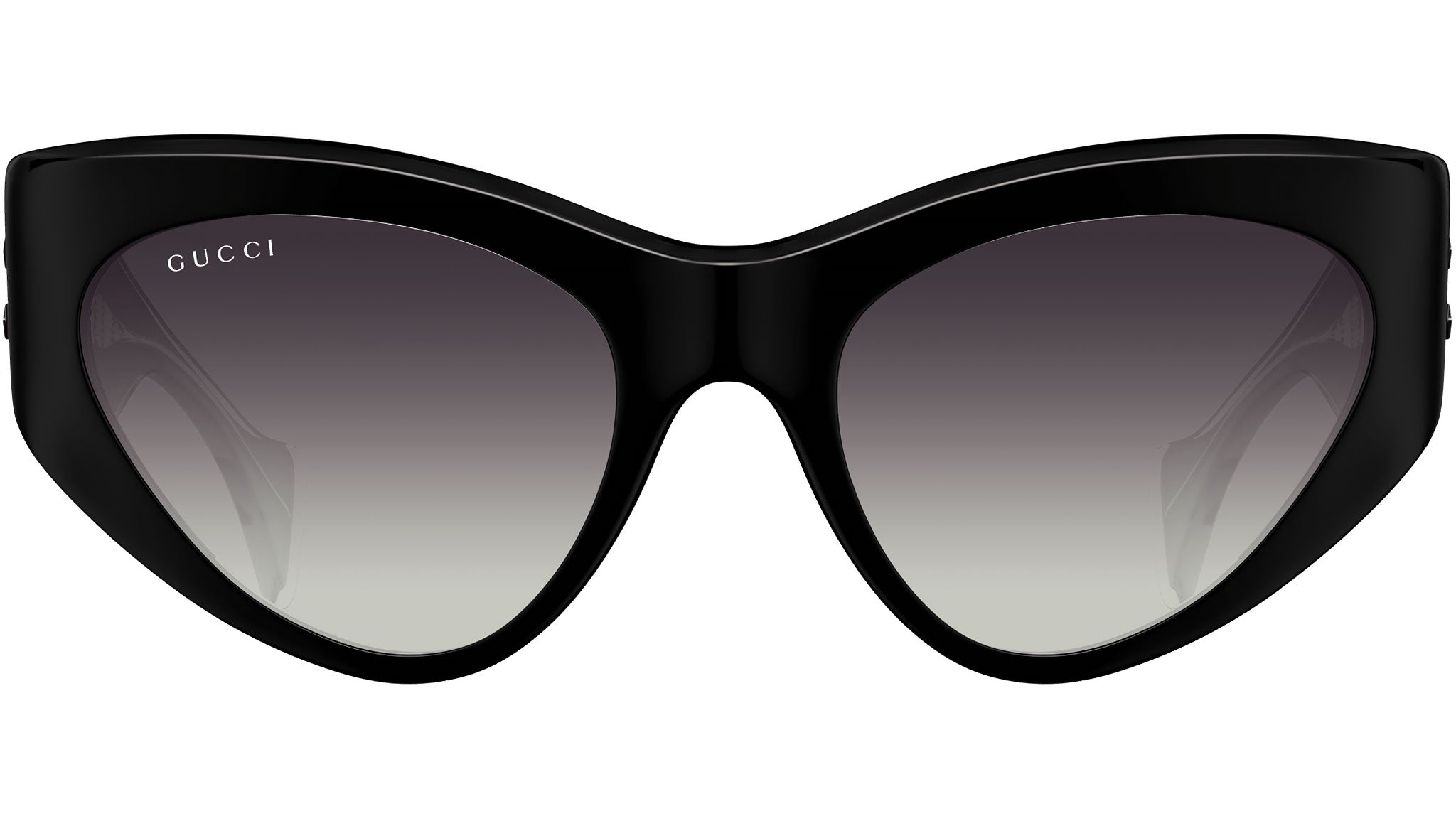 Occhiali da sole GUCCI GG1704S Shiny solid black