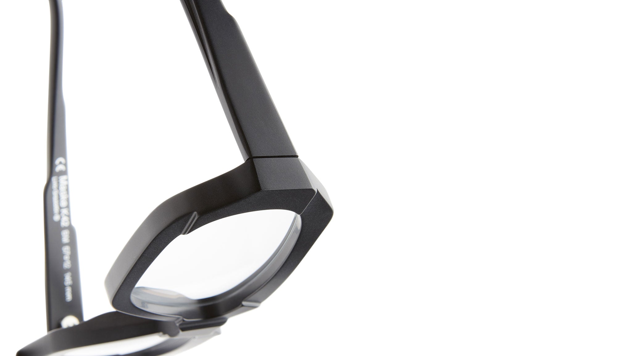 Occhiali da vista KUBORAUM K42 Black matt