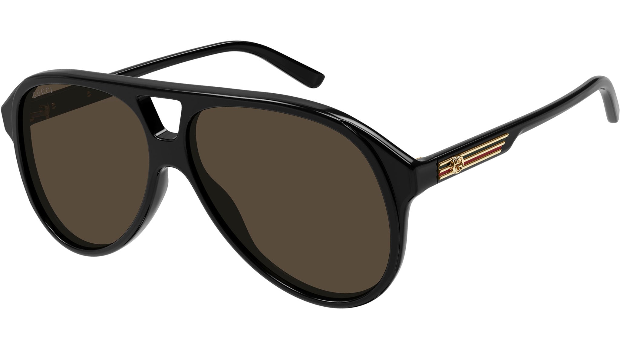 Occhiali da sole GUCCI GG1286S Shiny solid black