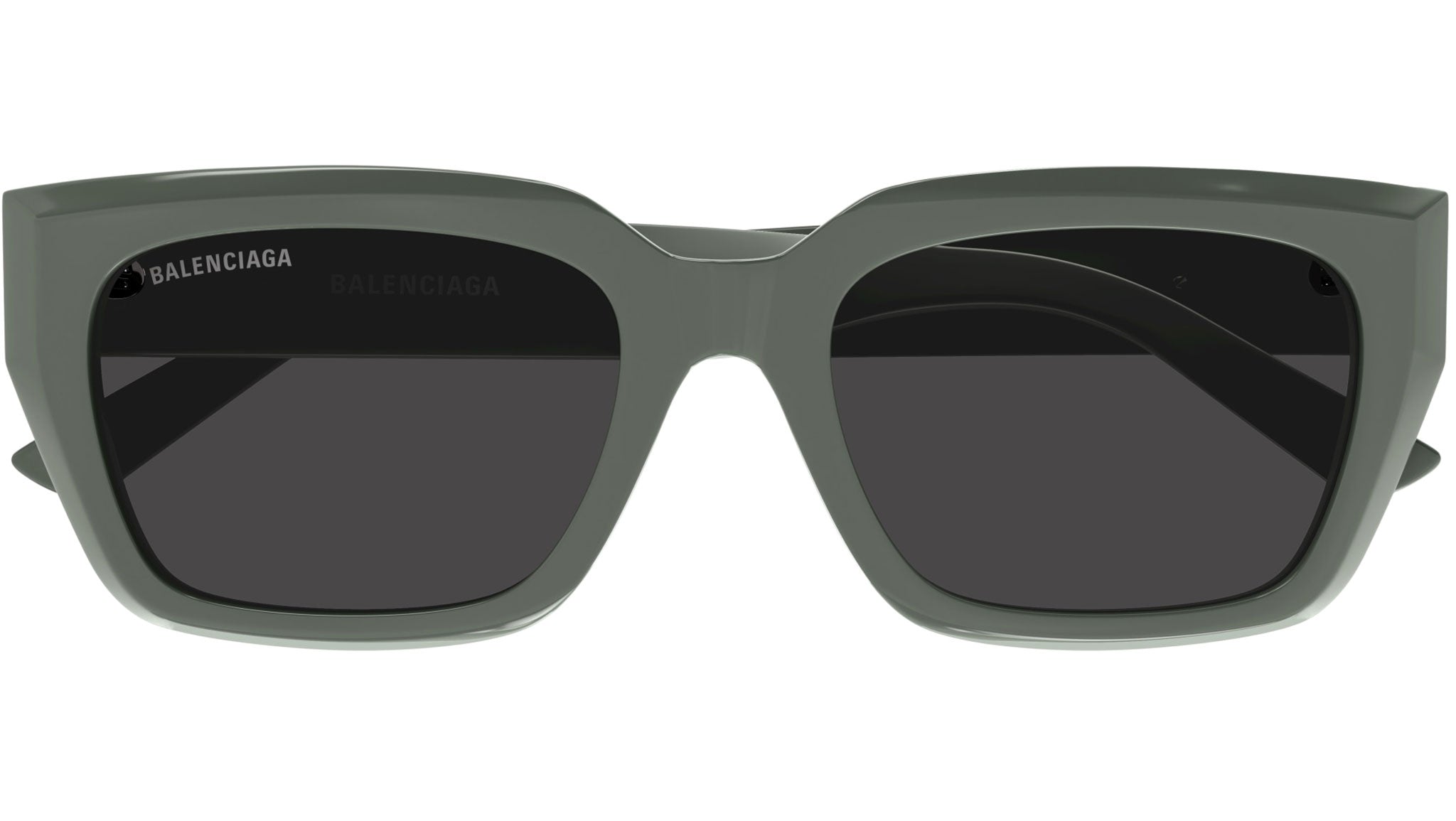 Occhiali da sole BALENCIAGA BB0272SA Shiny solid grey