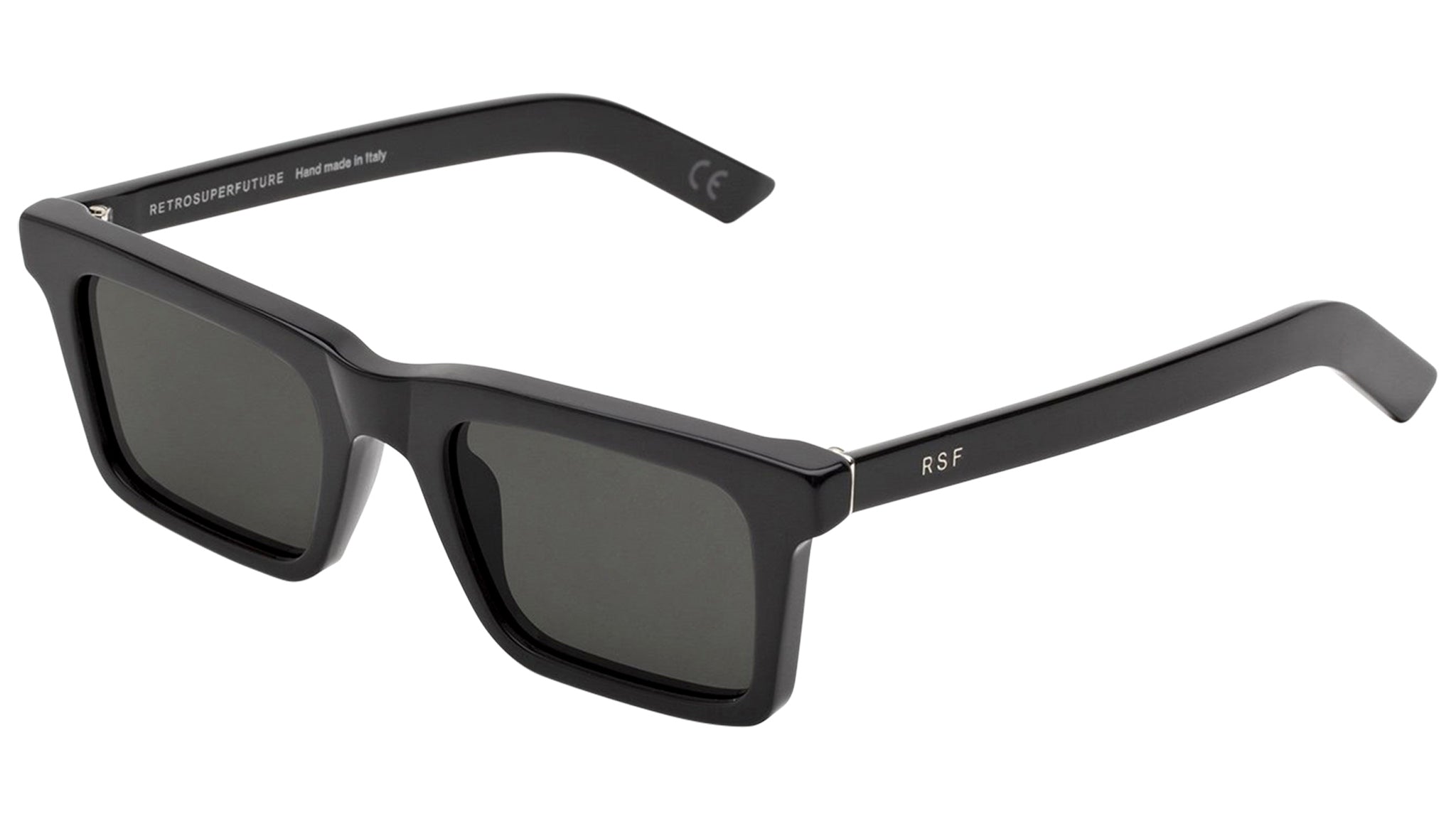 Occhiali RETROSUPERFUTURE 1968 Black-