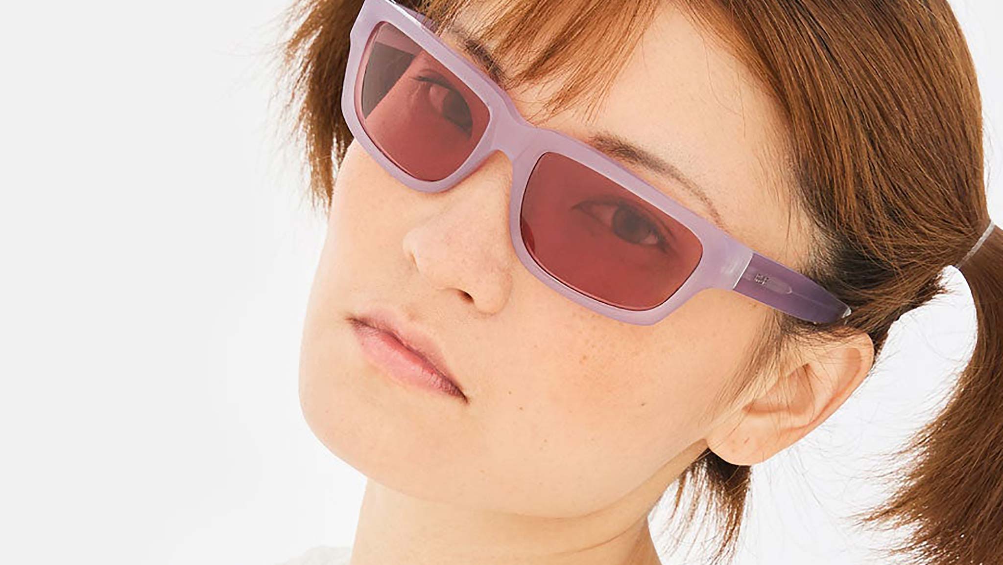 Occhiali RETROSUPERFUTURE Thelonius Light purple
