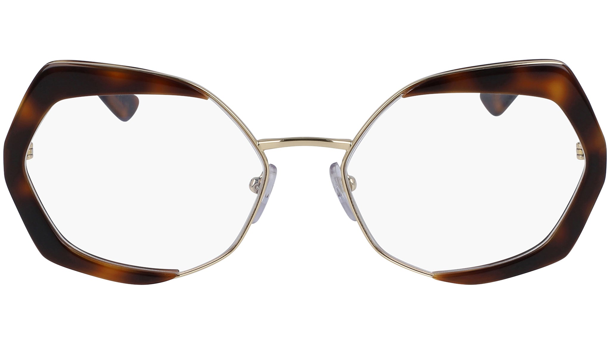 occhiali da vista MARNI ME2628 Shiny gold + havana