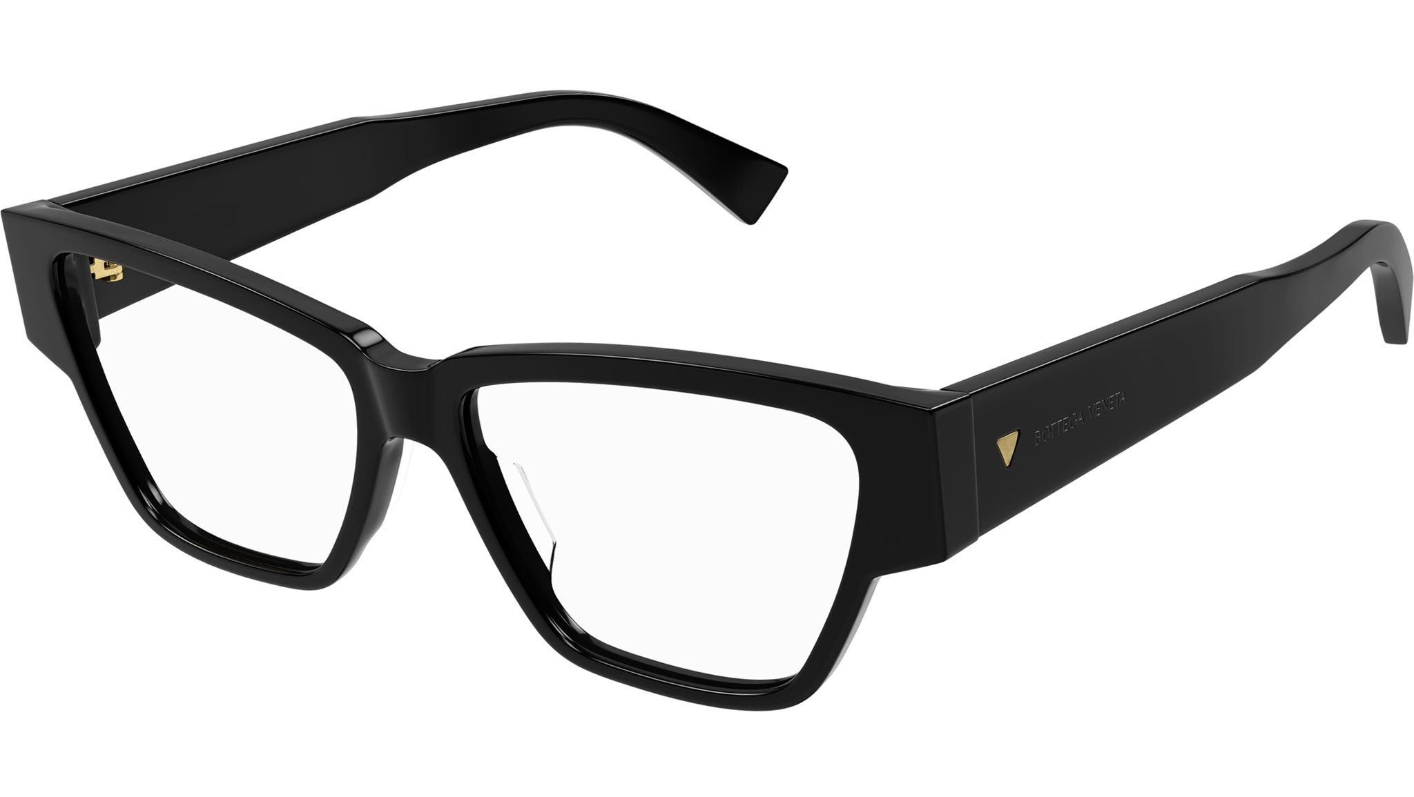 Occhiali da vista BOTTEGA VENETA BV1288O Shiny solid black